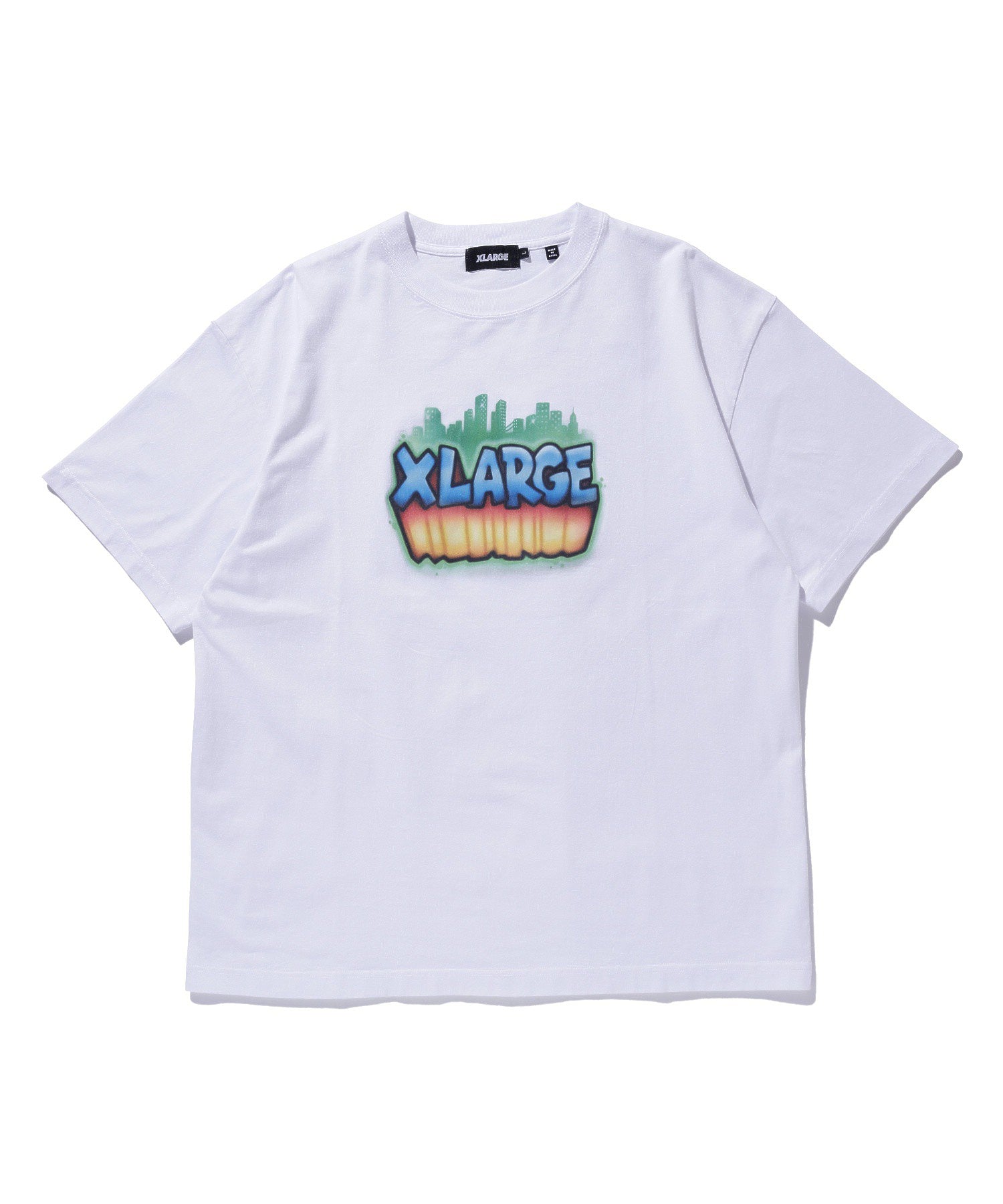 SKYLINE S/S TEE