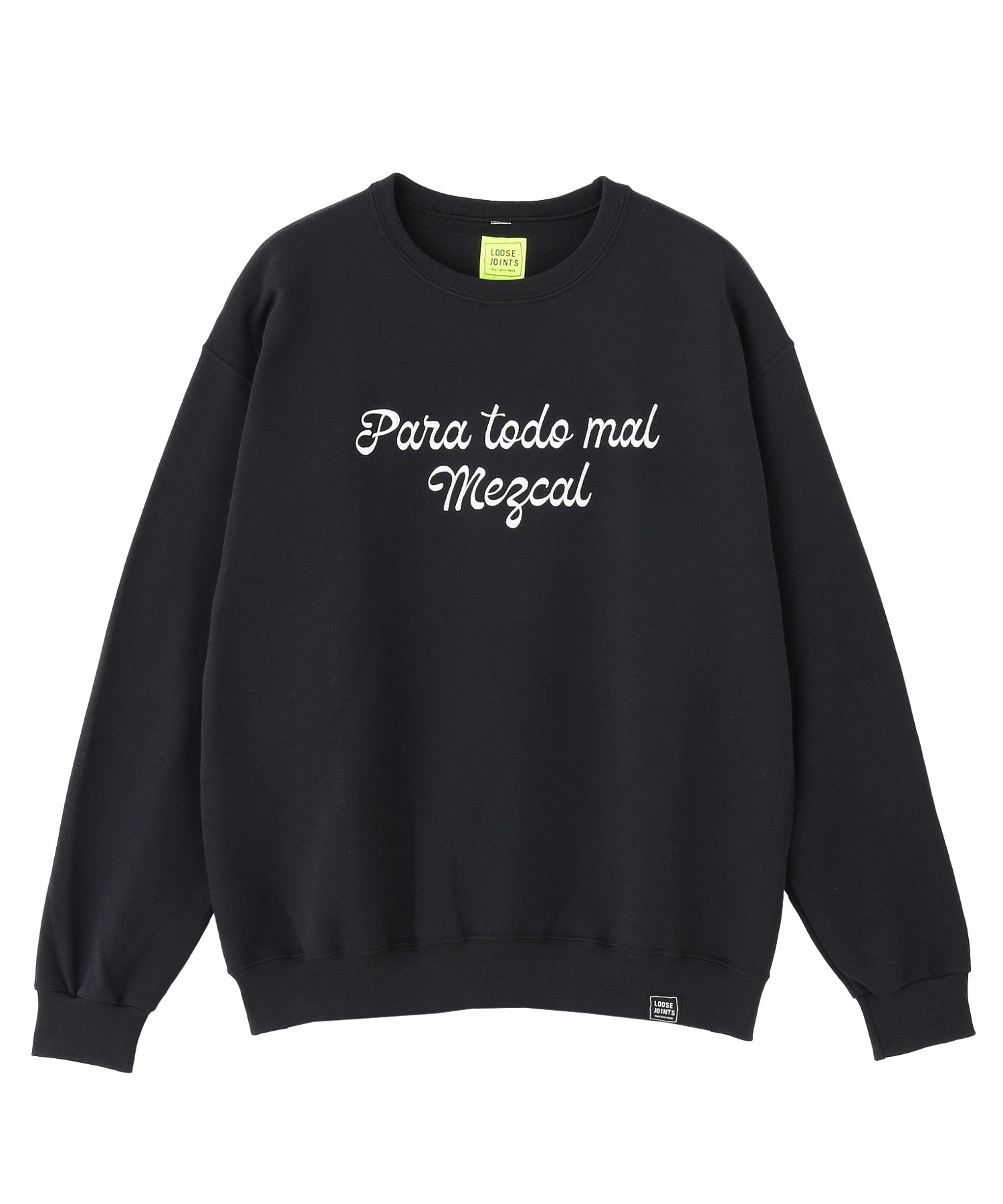 LOOSEJOINTS/ルーズジョインツ/ED DAVIS PARA TODO MAL MEZCAL CREW LF25FL024ED