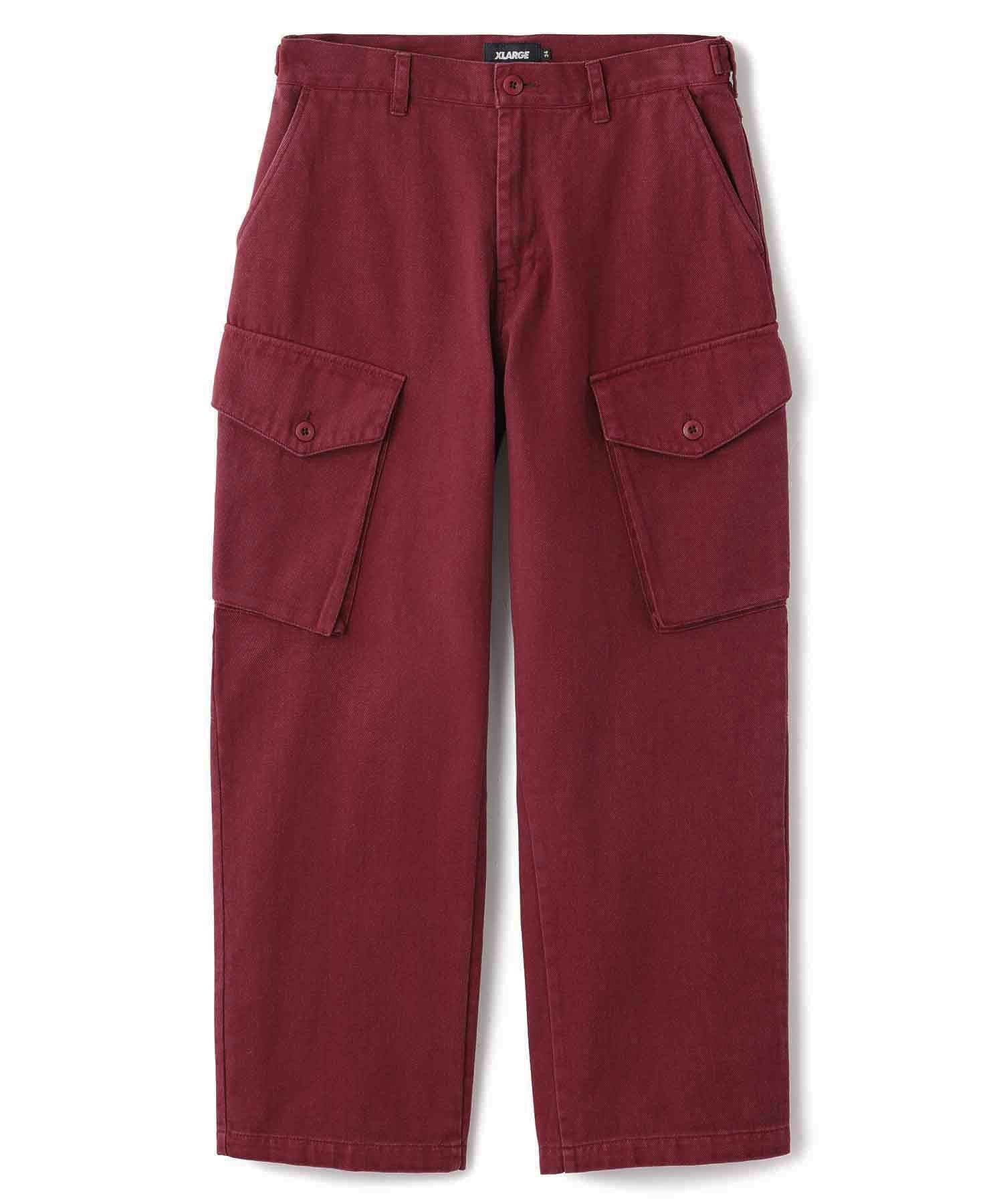 OVERDYED CARGO PANTS XLARGE