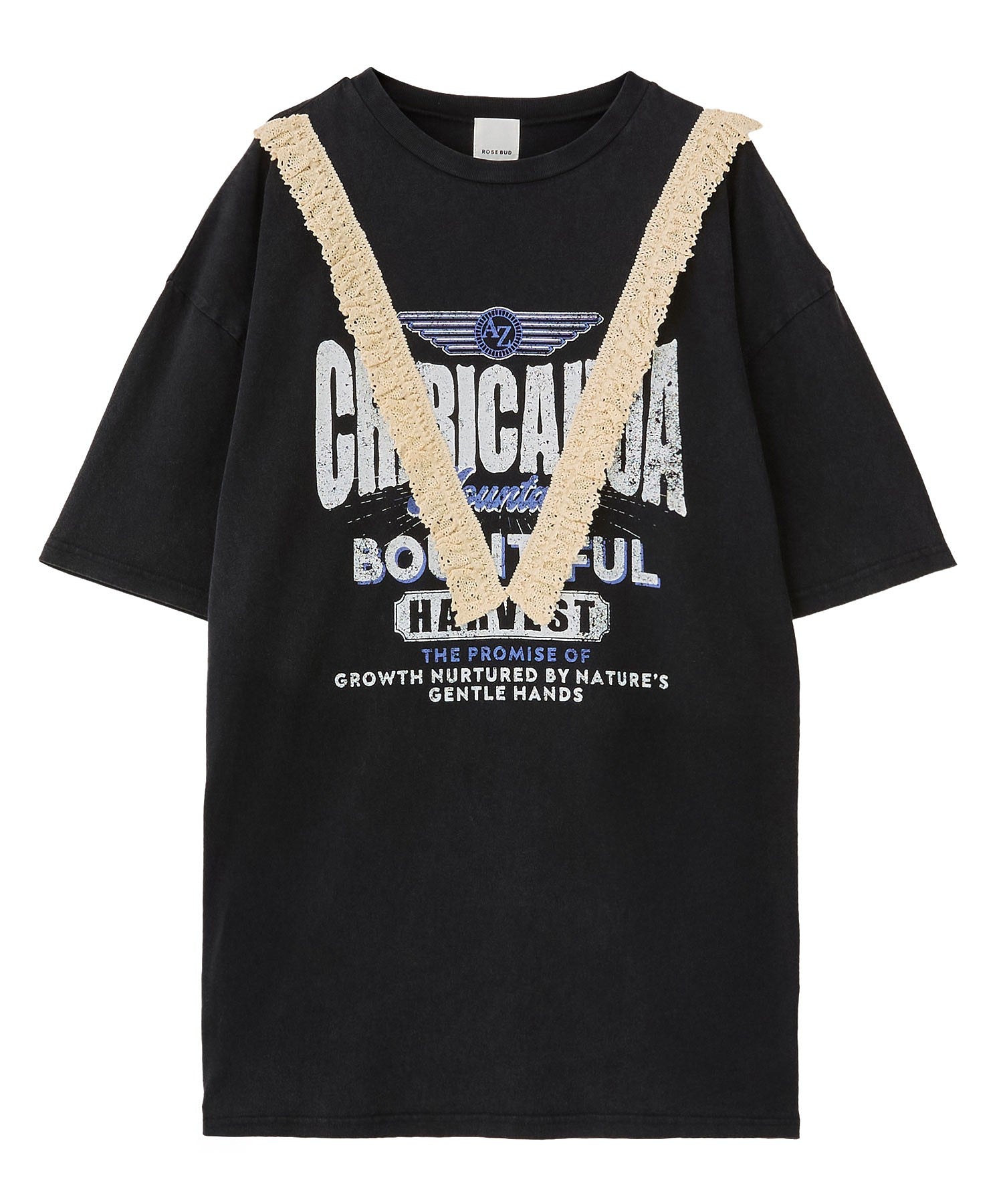 LOGO S/S TEE