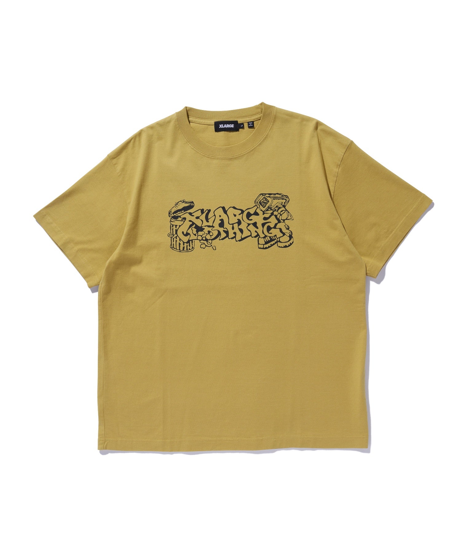 MUSTARD