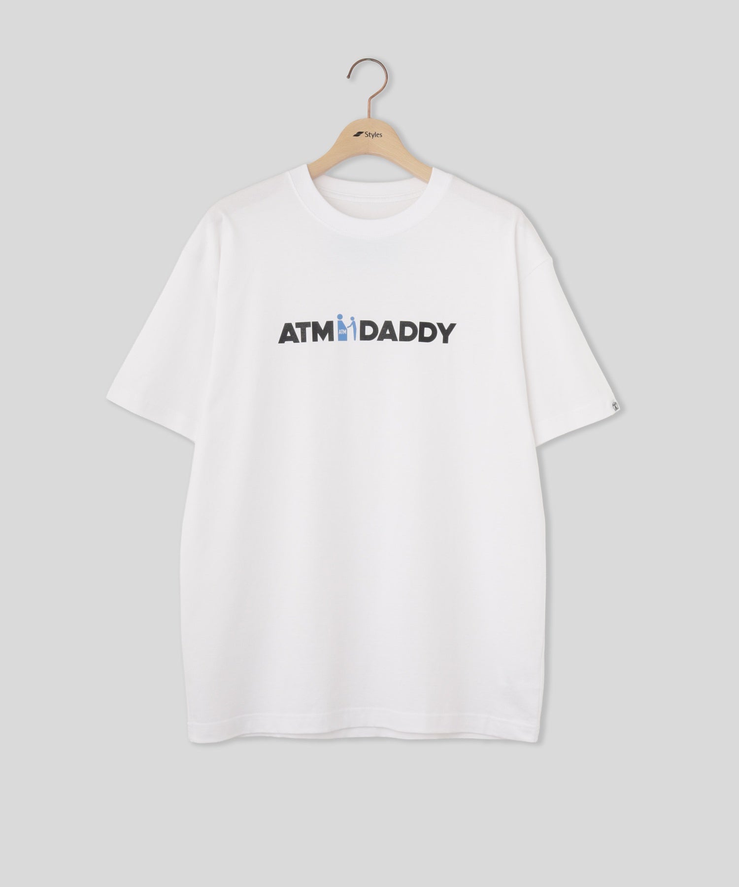 HOMBRENINO/オンブレ・ニーニョ/S/S PRINT TEE (ATM) HN0262-CT0010