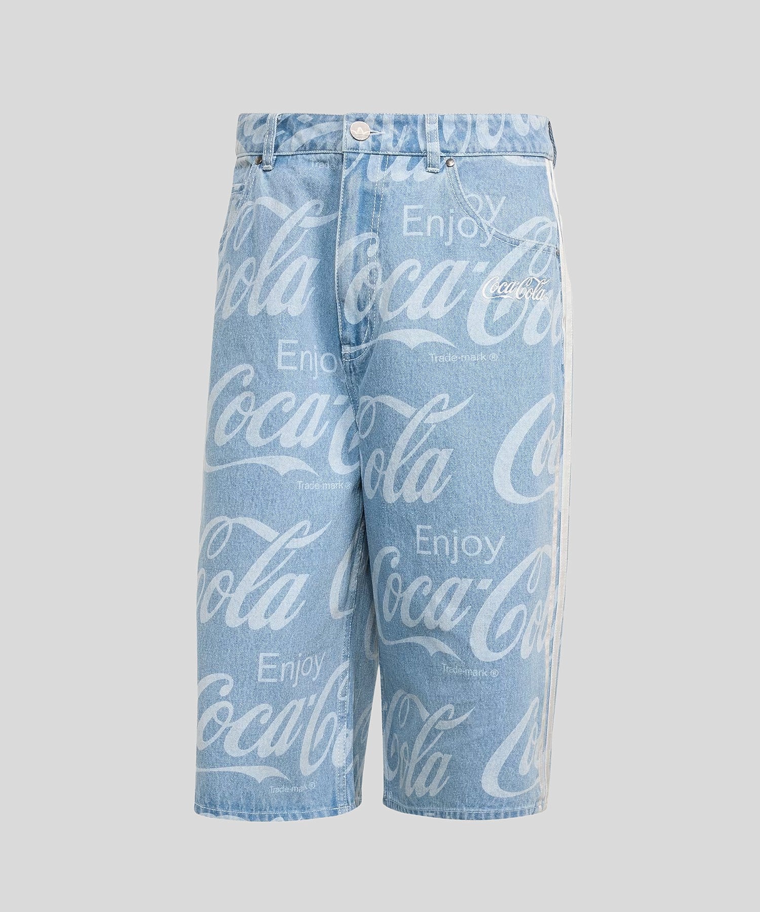 ADIDAS/アディダス/COCA COLA CLASSIC SPORT DENIM SHORT KY2112