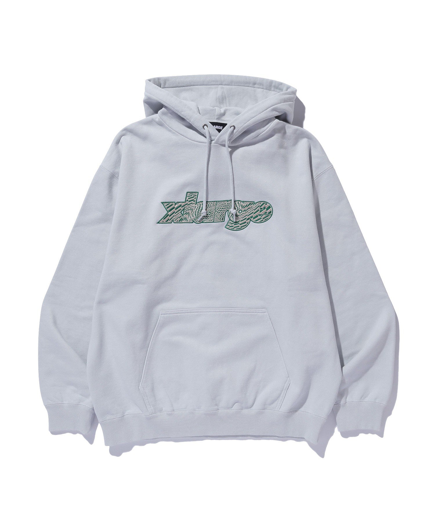 PSYCHEDELIC HOODED SWEATSHIRT