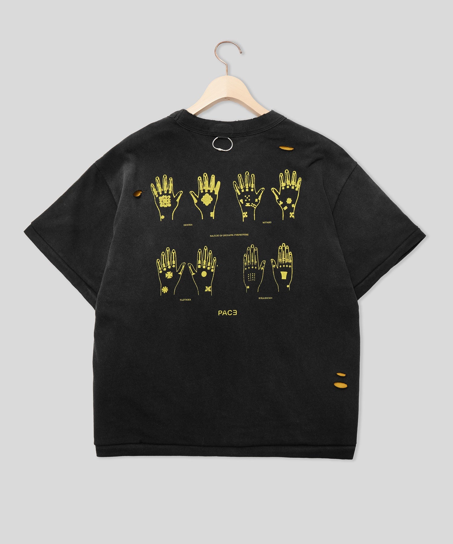 PACE/ペース/TEE HAJICHI YR0059