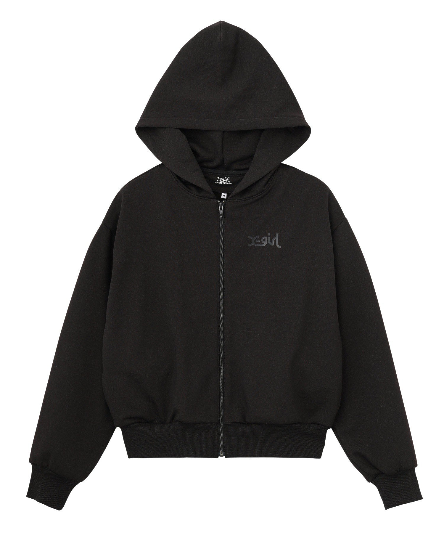 ZIP UP HOODIE