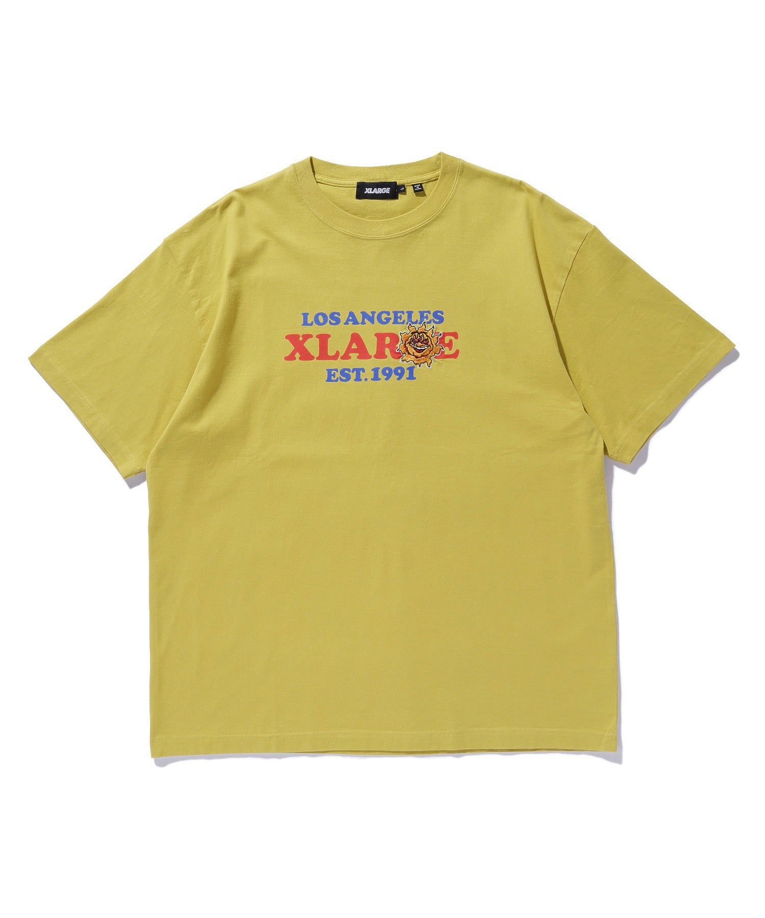 XL BURNING S/S TEE