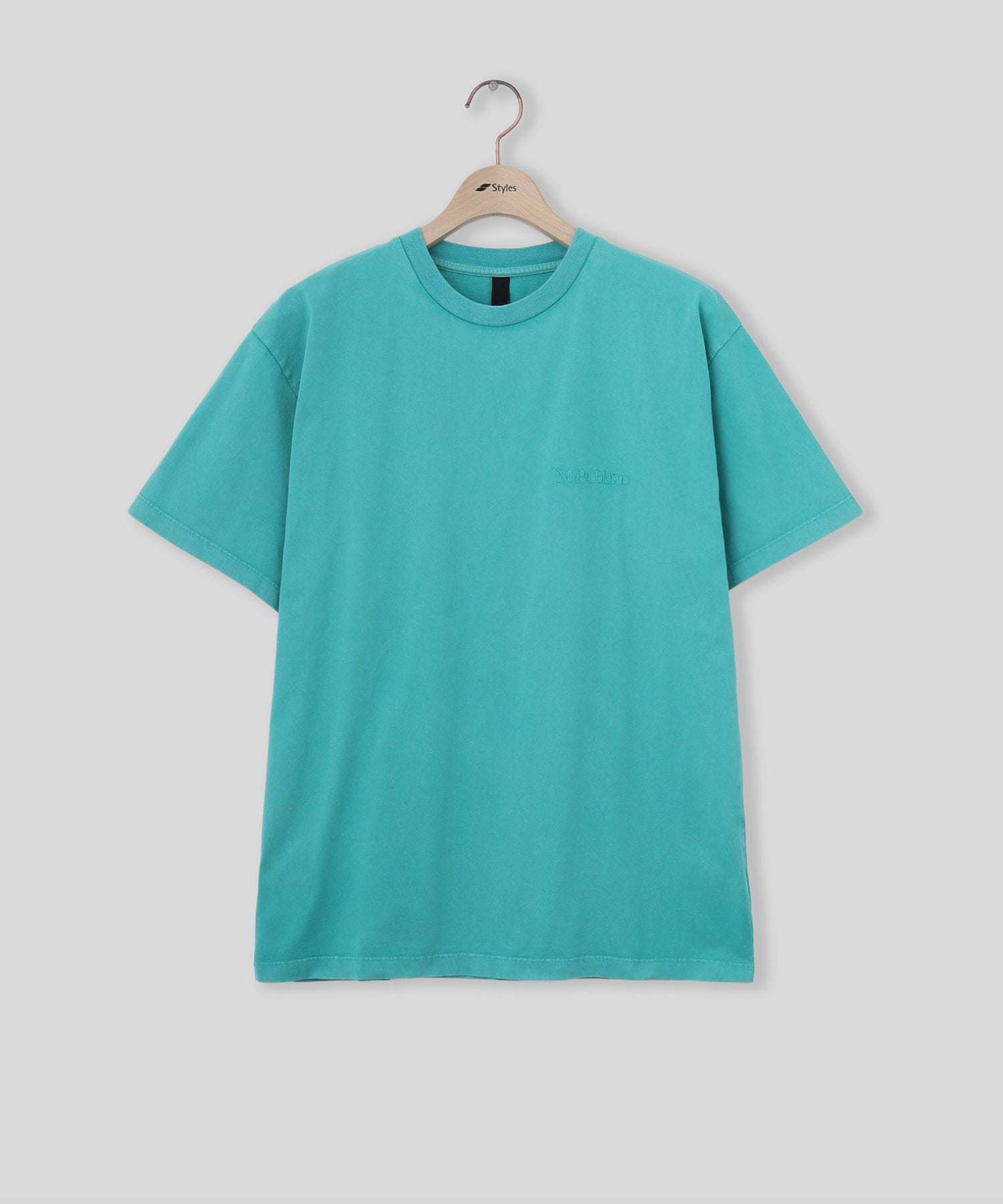 NO PROBLEMO/ノープロブレモ/Faded Mini Problemo SS Tee NP60017