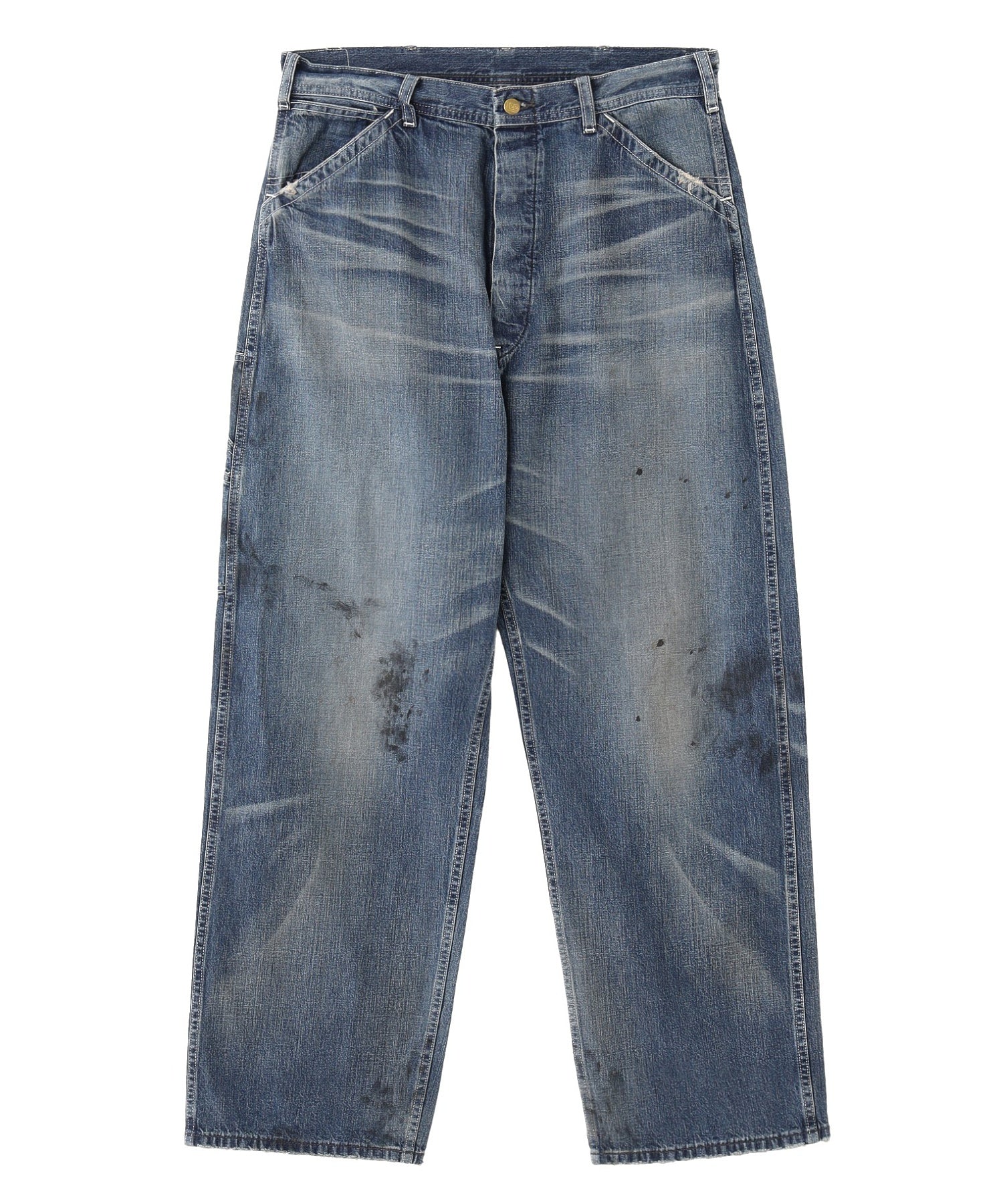 Lee/リー/VINTAGE PAINTER PANTS LM7321