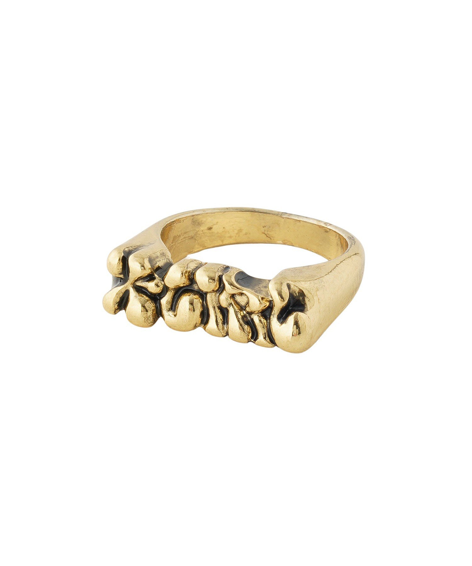 PLUMP LOGO RING