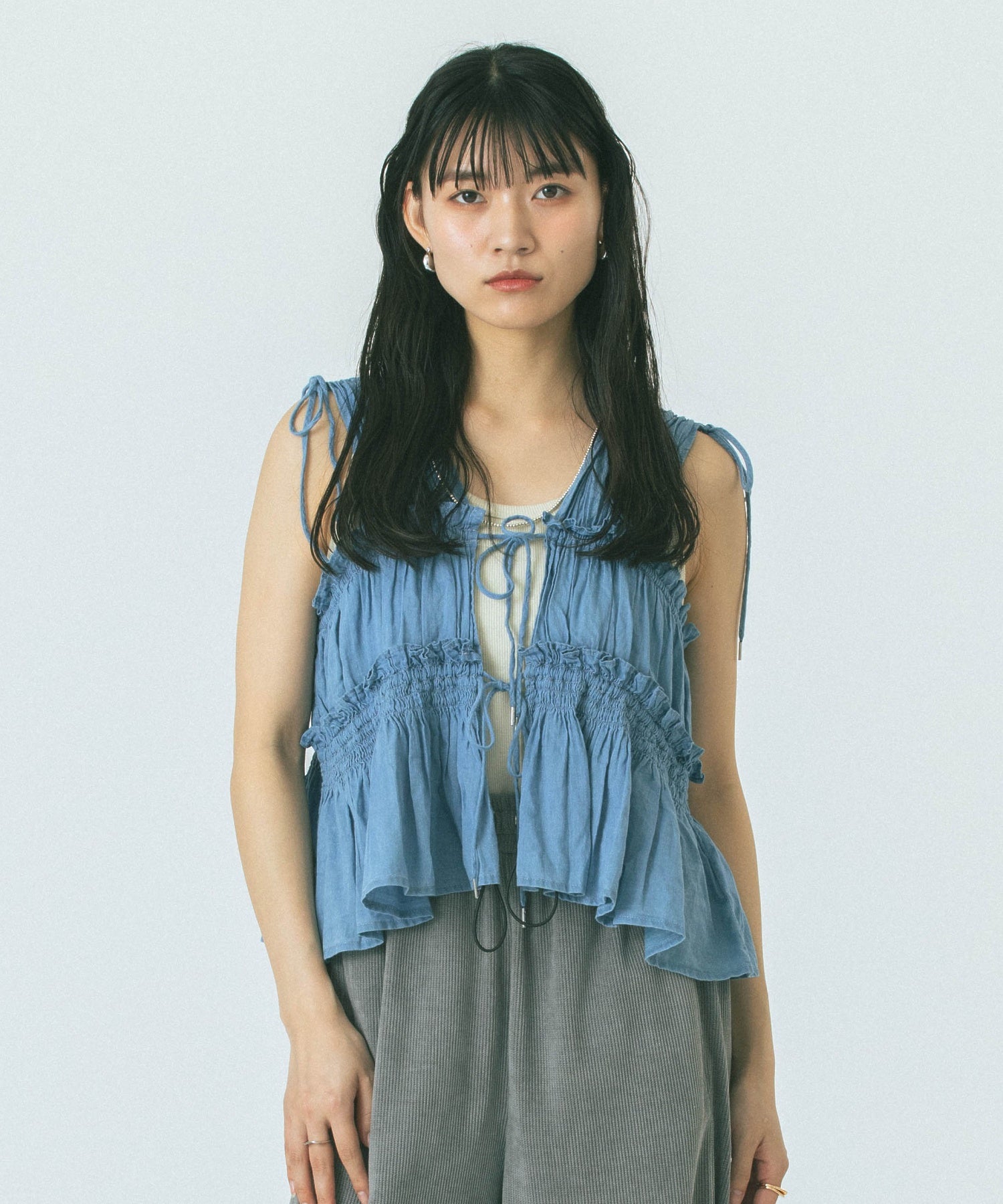 model:167cm 着用サイズ:ONE SIZE