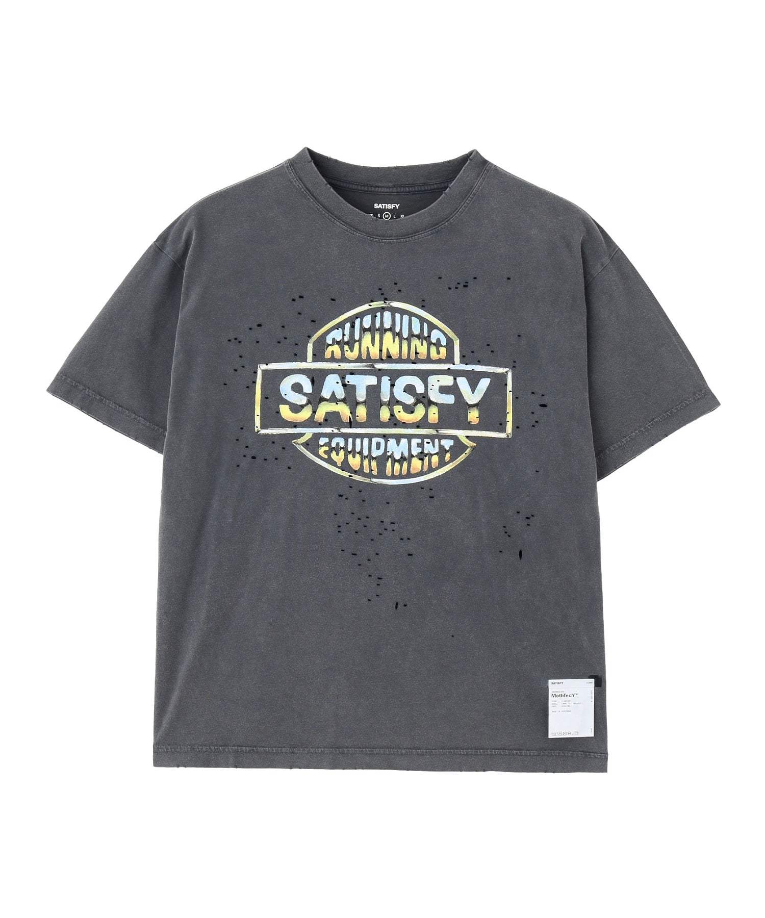 SATISFY/サティスファイ/MotthTech T--Shiirrtt 11006-AB-EST1