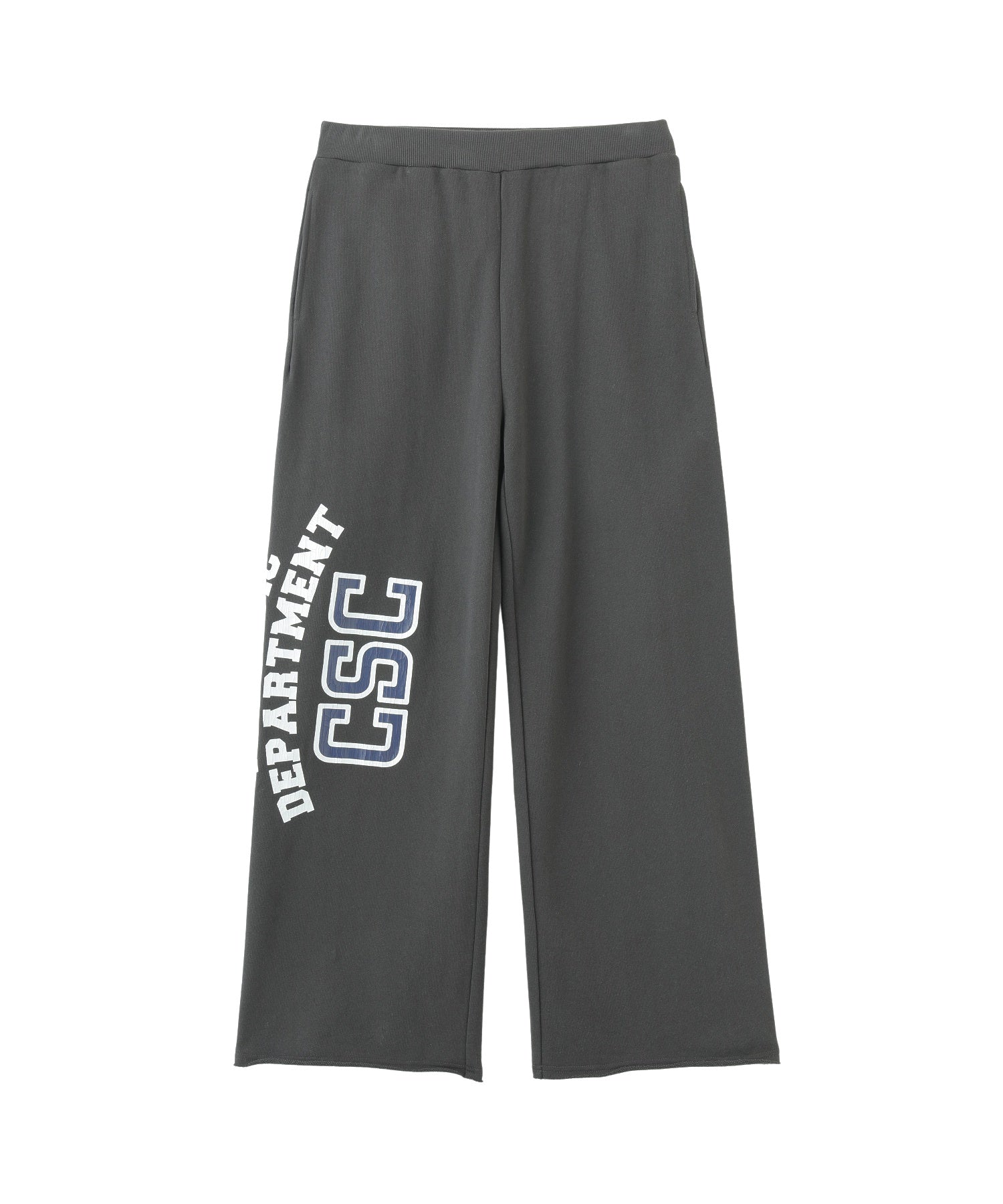 CREOLME/LOGO SWEATPANTS