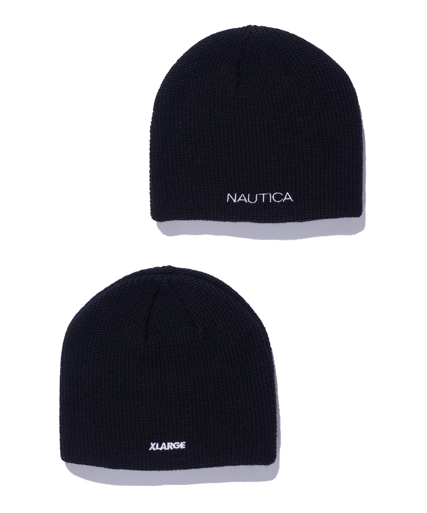 XLARGE×NAUTICA  BEANIE