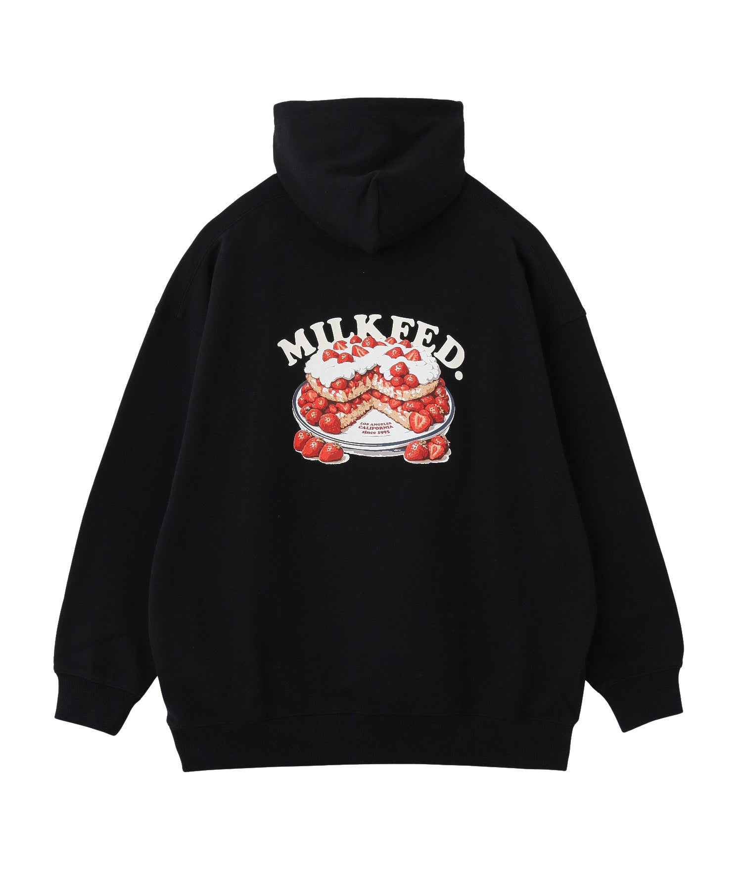 STRAWBERRY CAKE SWEAT HOODIE