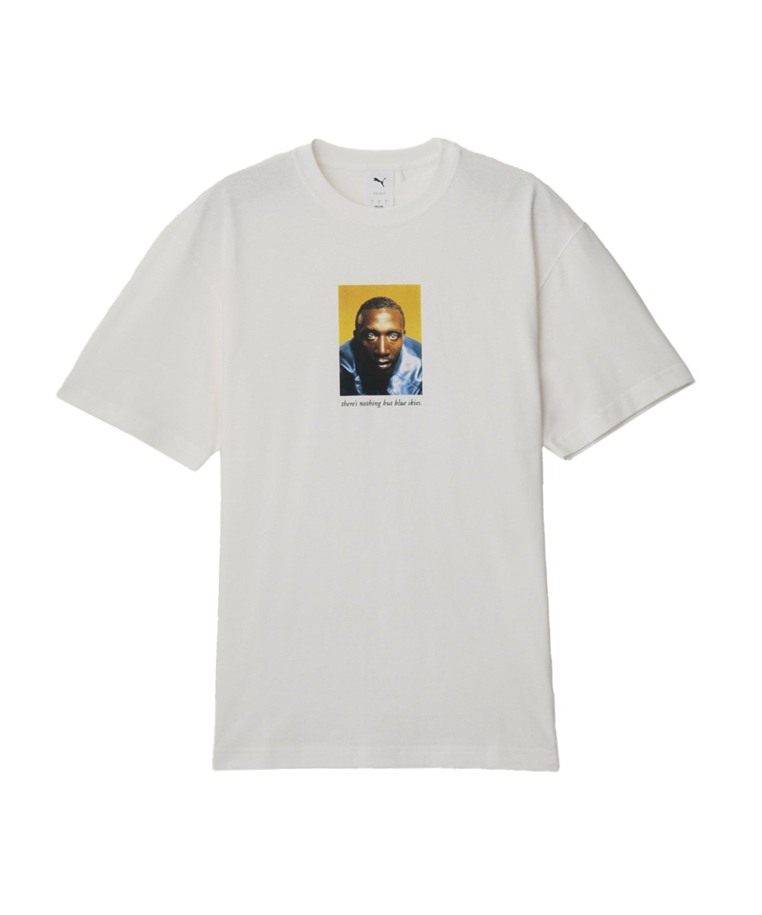 PUMA/プーマ/GRAPHICS PHOTO TEE 630954