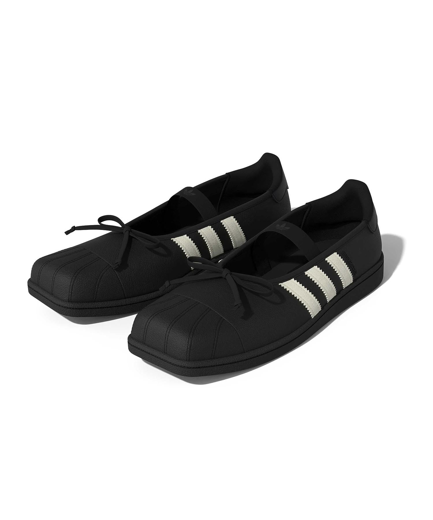 adidas Originals by JENNIE/SUPERSTAR SQ BALLET SHOES