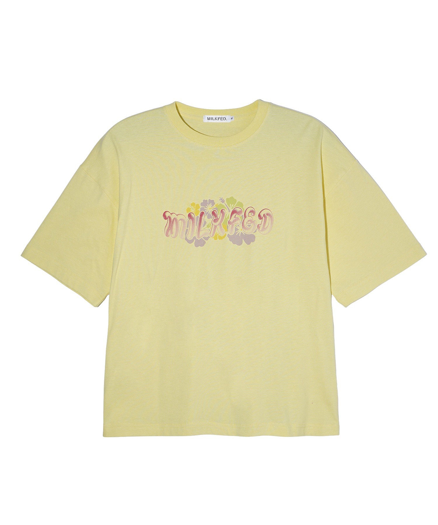 HIBISCUS WIDE S/S TEE