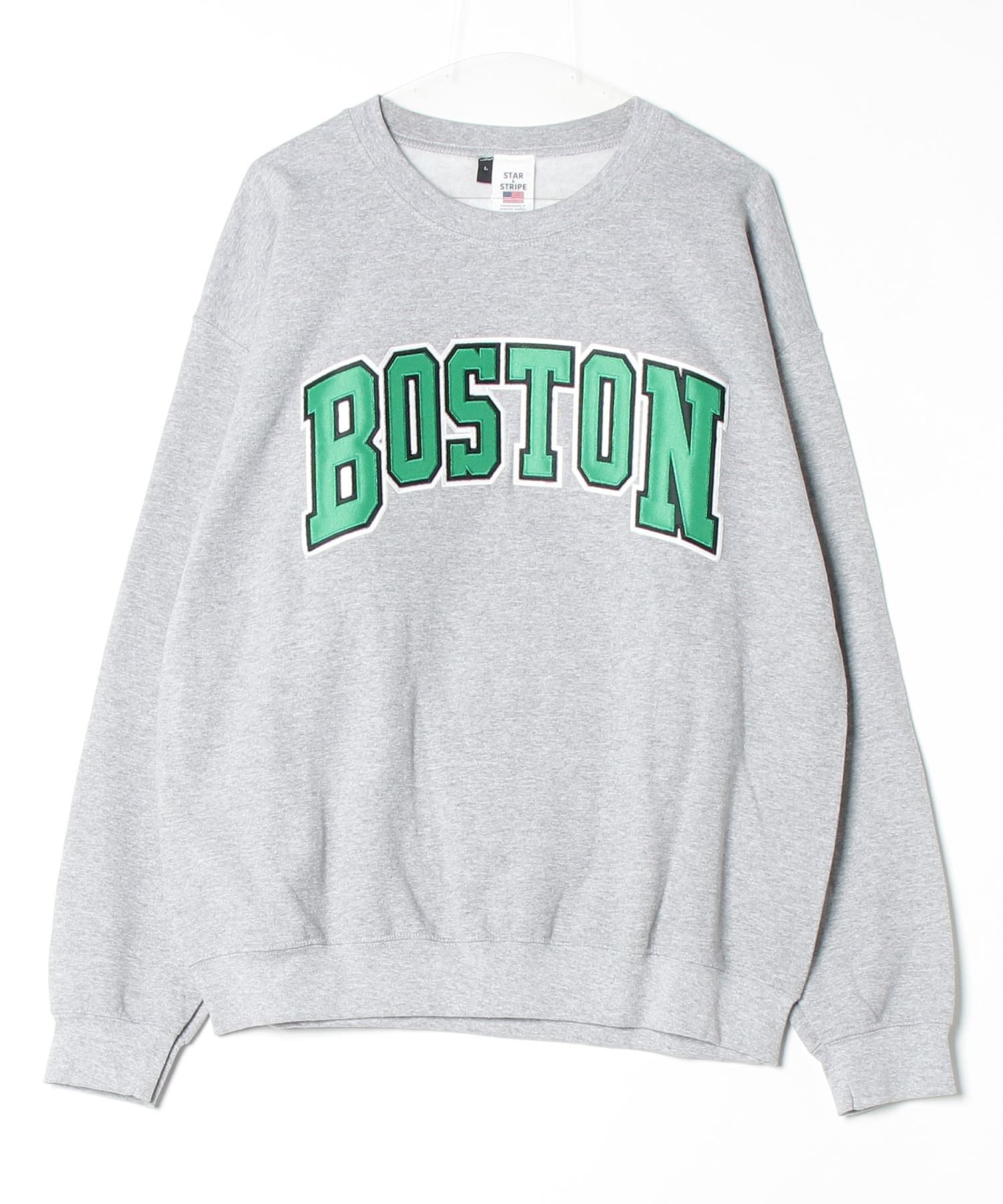 STAR&STRIPE/スターストライプ/CREWNECK SWEAT 2022CREW-DE