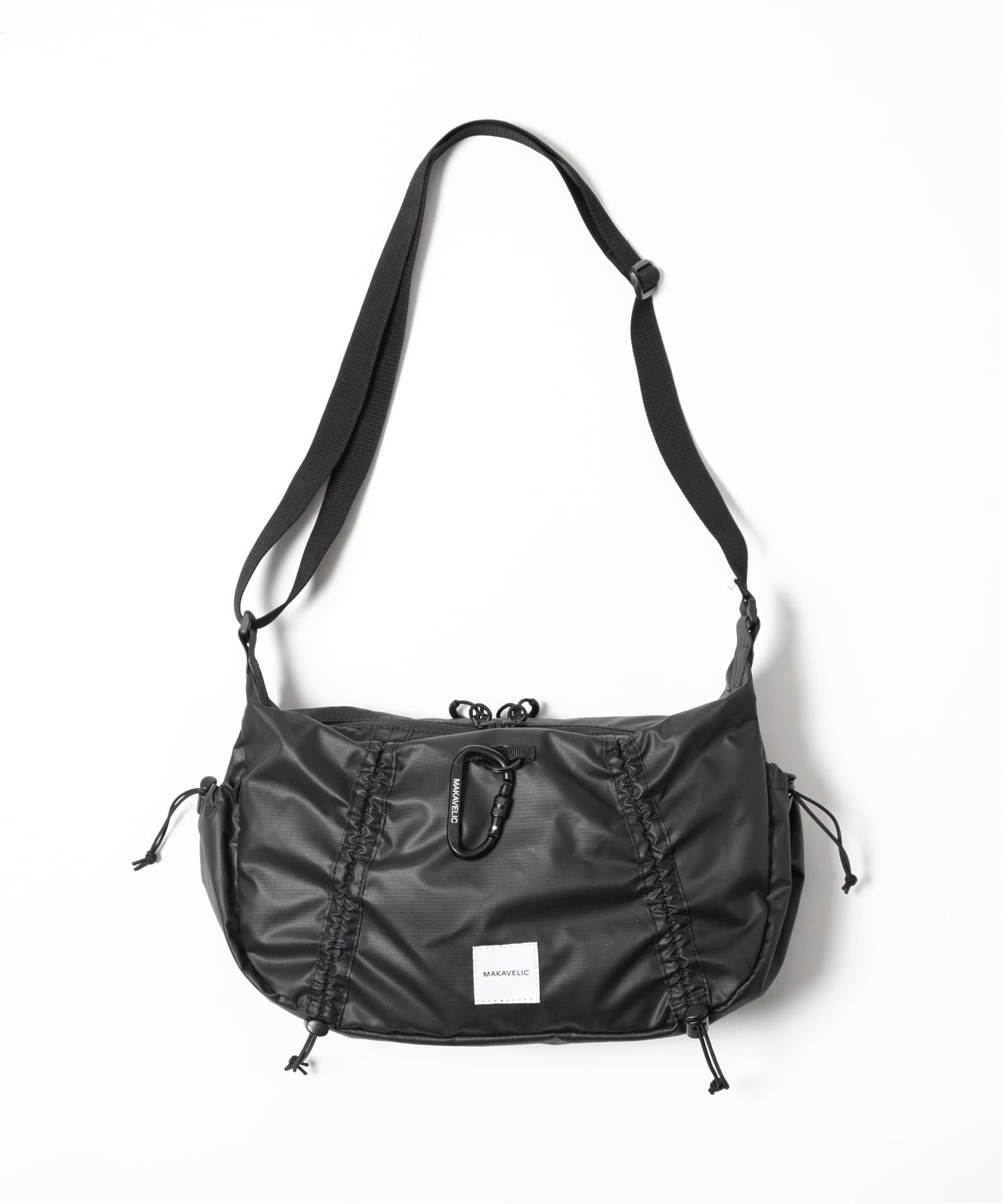 MAKAVELIC/ACROSS SHOULDER BAG
