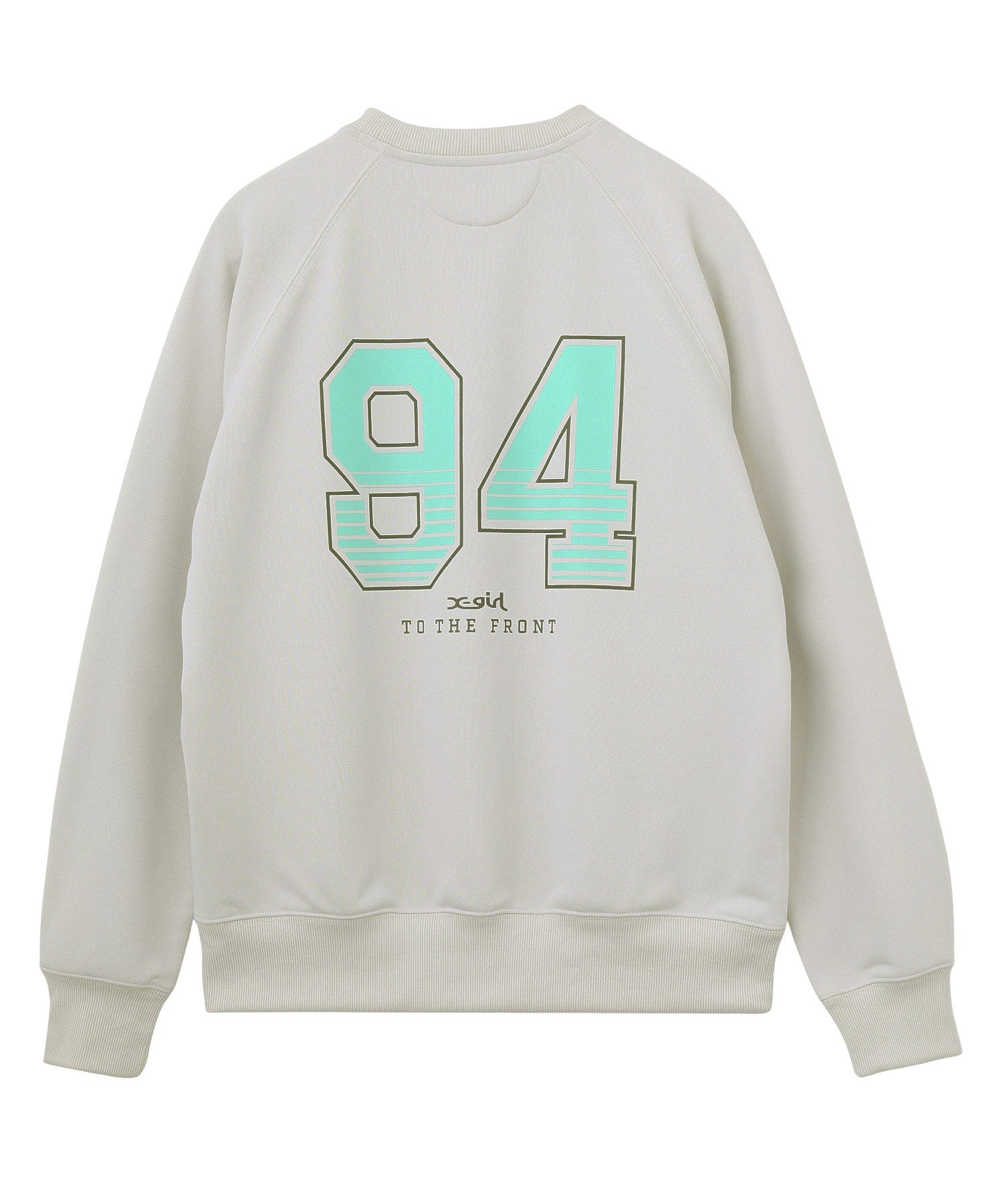 94 LOGO CREWNECK SWEATSHIRT