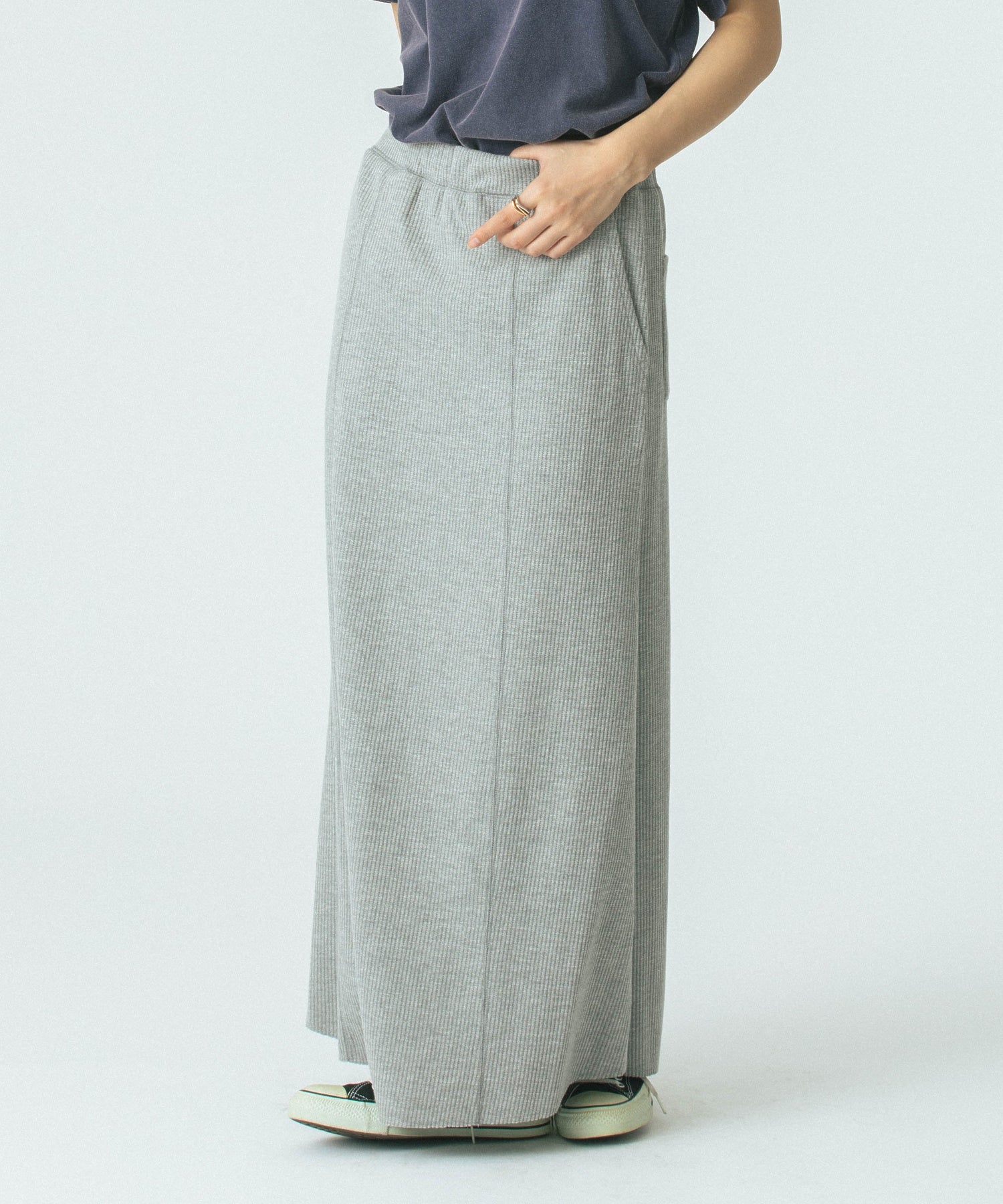 WAFFLE SKIRT
