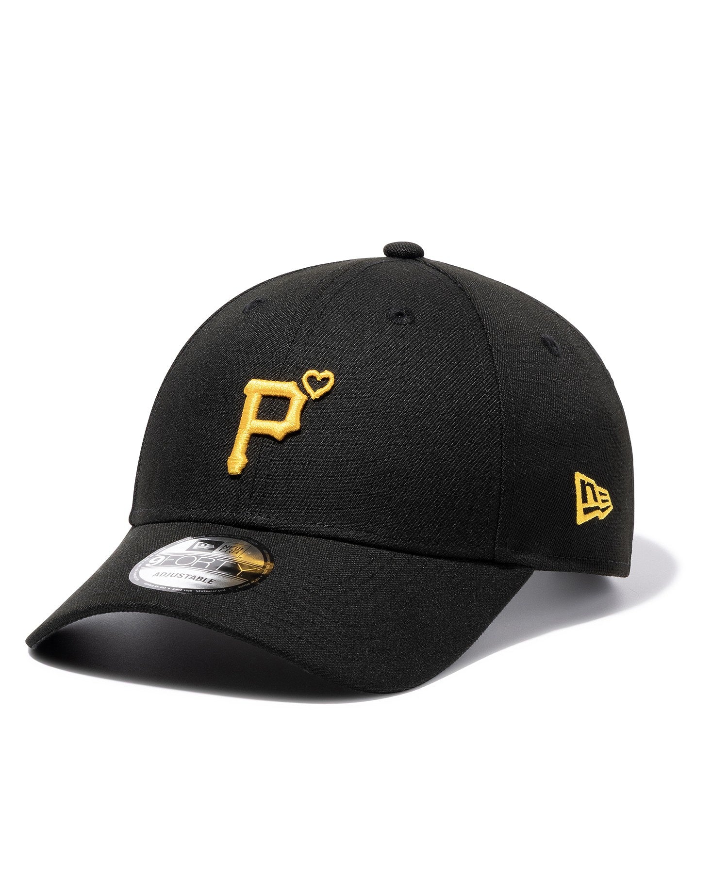 BASICKS X NEWERA/9FORTY PITTSBURGH PIRATES CAP