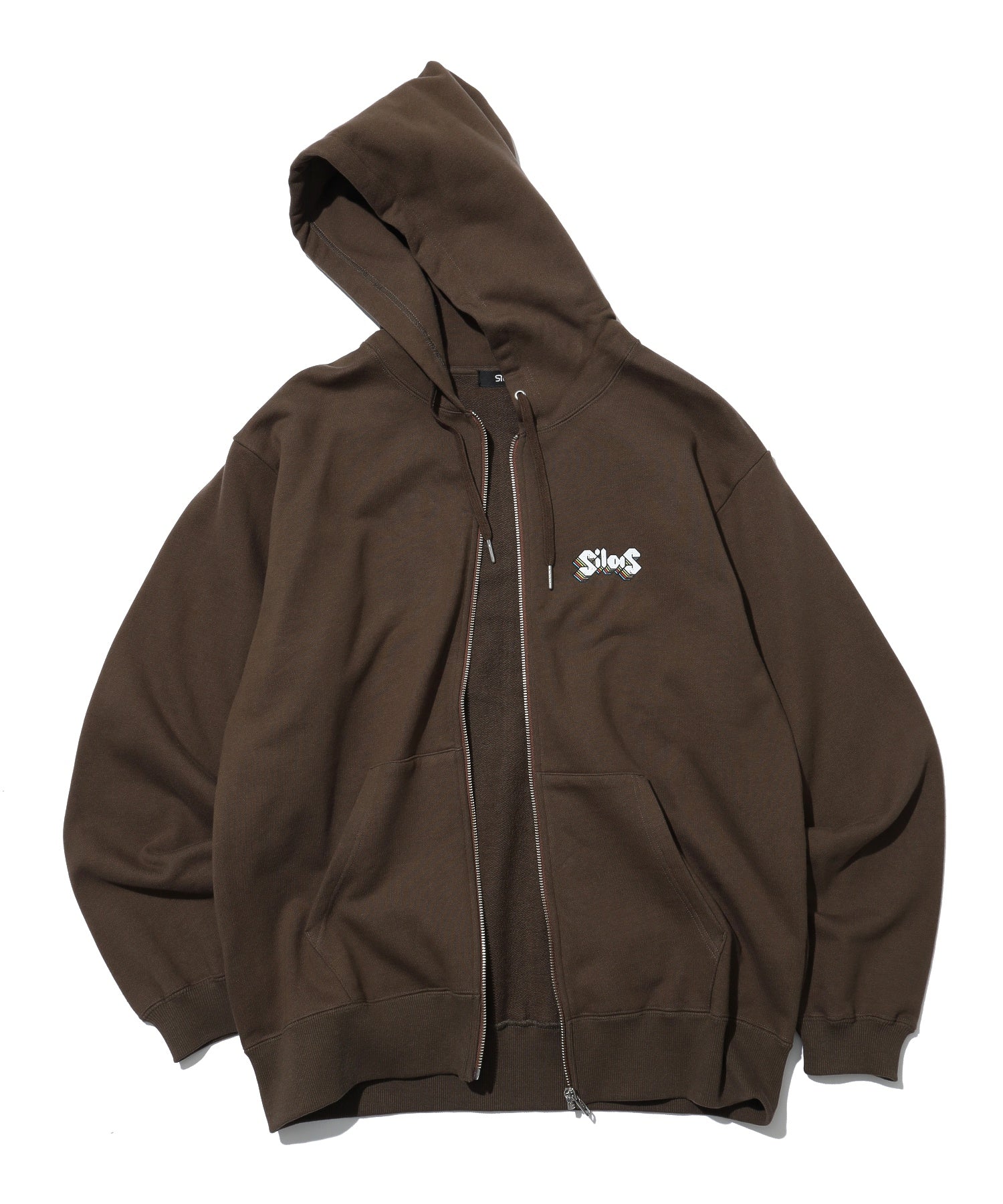 RETRO ZIP HOODIE