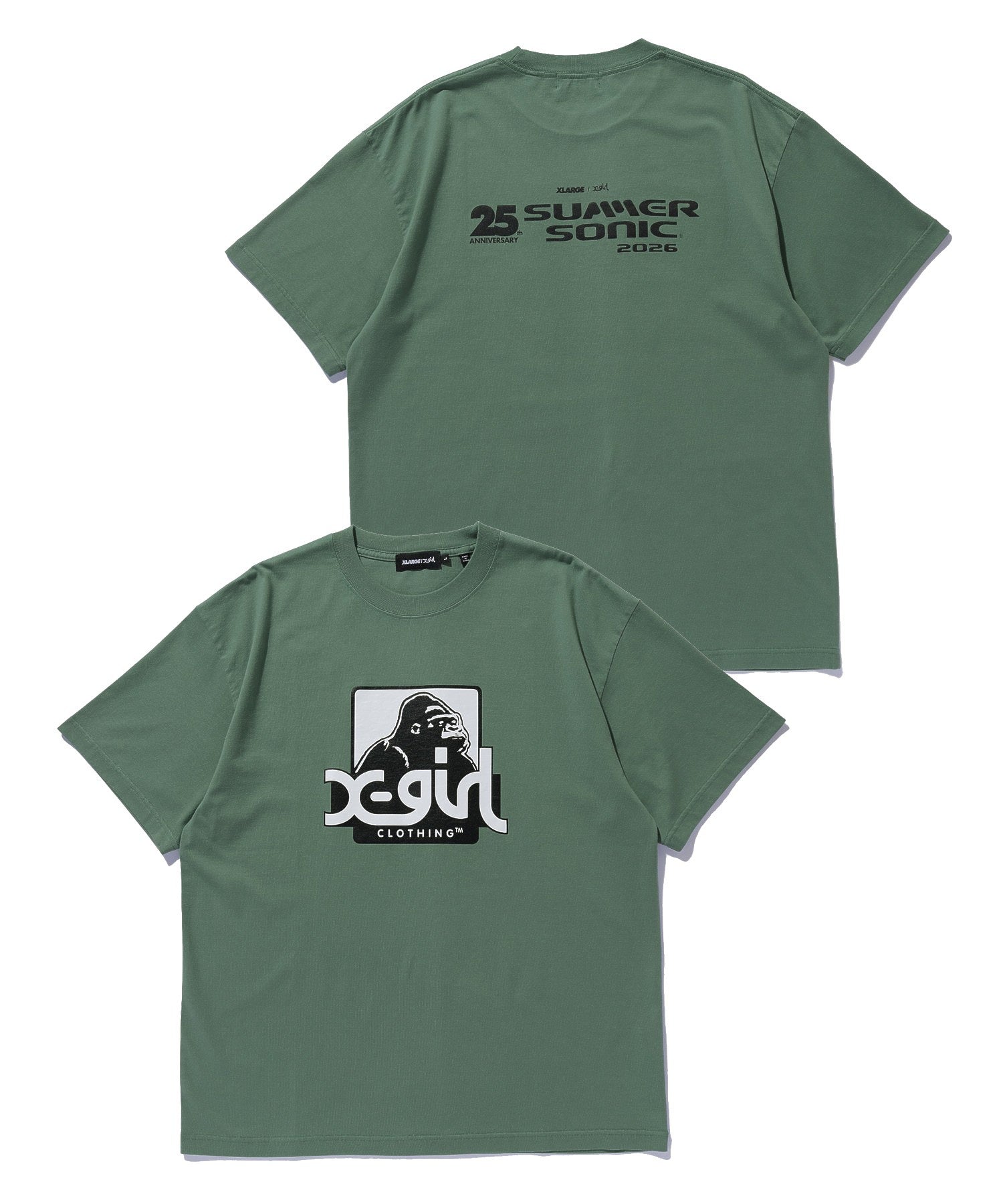 SUMMER SONIC 2026 OG S/S TEE