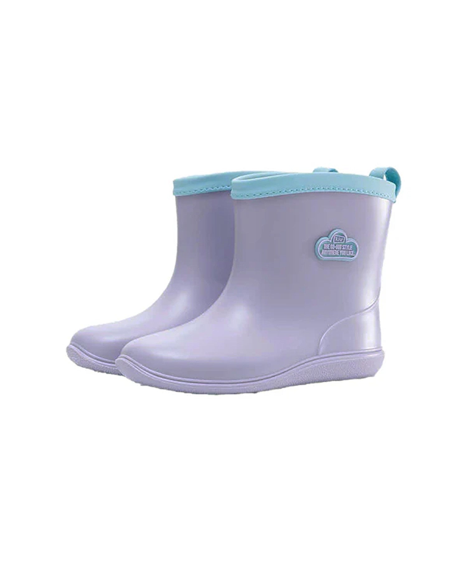 【KiU】KIDS RAIN BOOTS