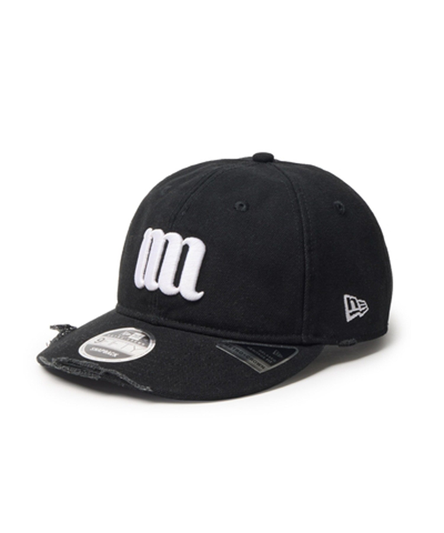 【NEWERA】 RC 9FIFTY Curved Visor MIN-NANO powered by GORO NAKATSUGAWA (min-nano) 15175389
