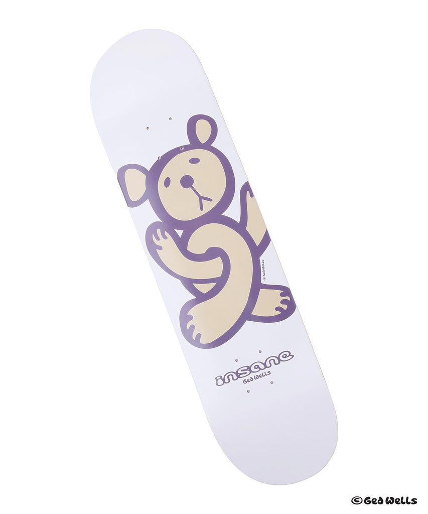 オリジナル SILAS×INSANE SKATE DECK – calif（カリフ）公式サイト スケートボード