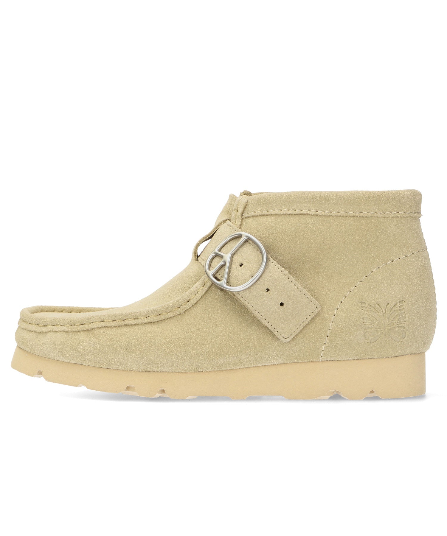 NEEDLES/ニードルズ/Wallabee BT-Peace Buckle QV453