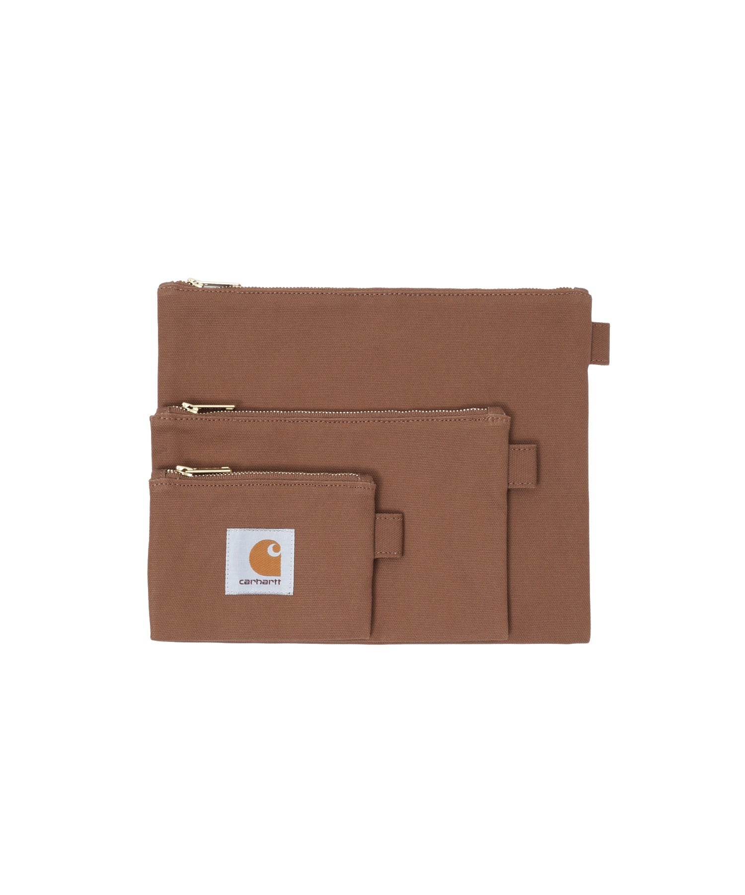 Carhartt WIP/カーハート/CANVAS POUCH SET I034758