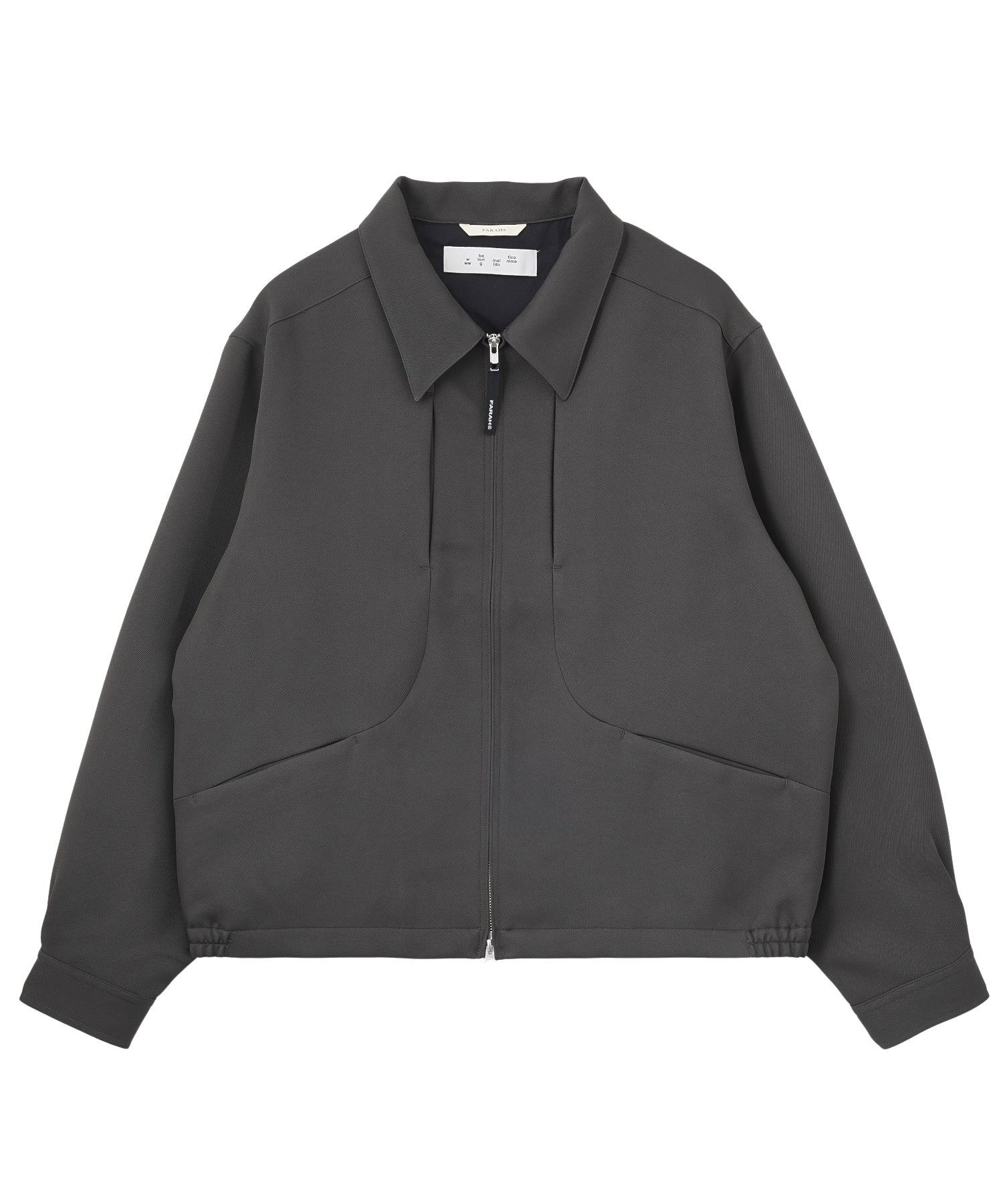 BAL/FARAH/バル/ZIP BLOUSON/BAL-FR-003