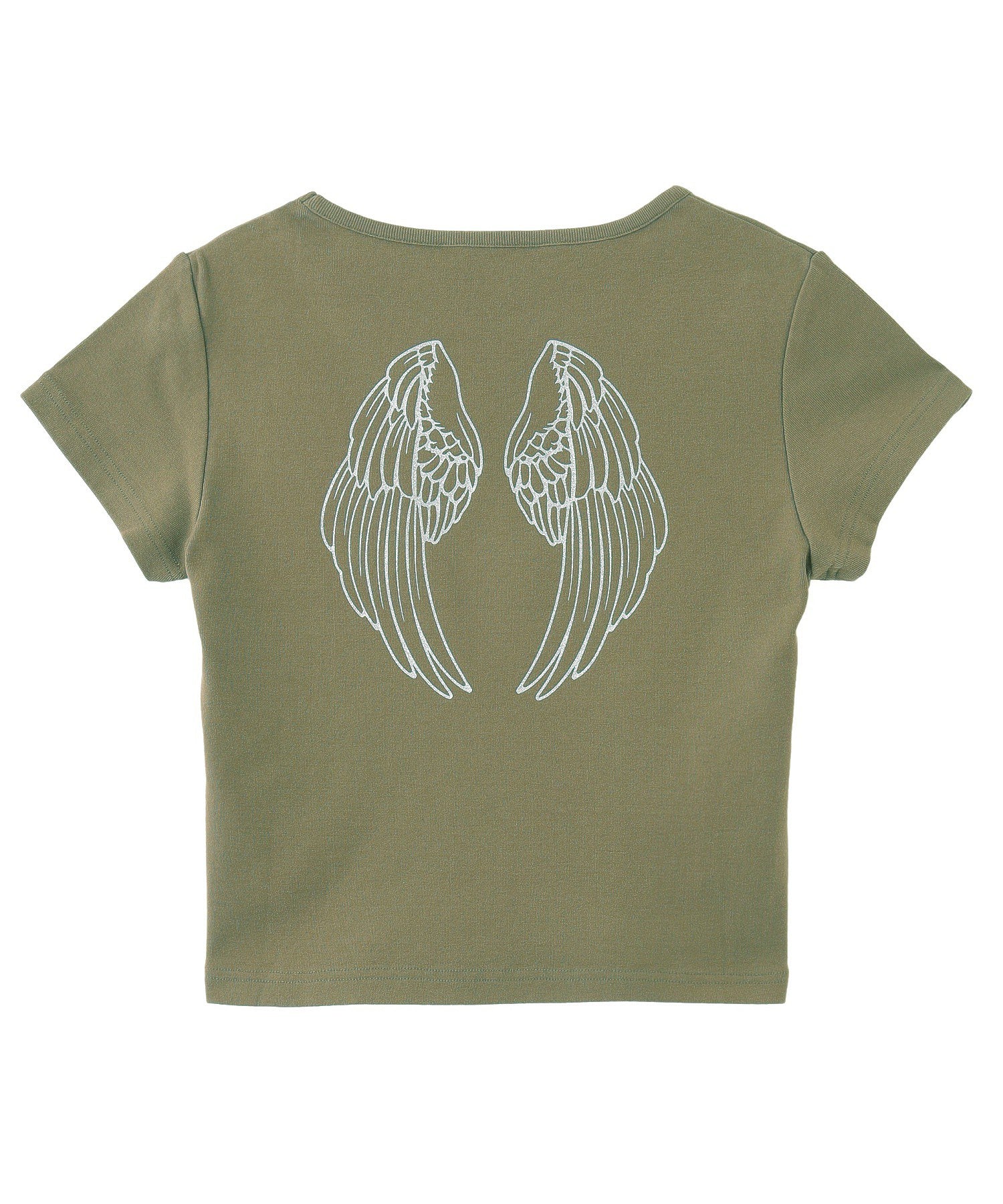 WING S/S BABY TEE