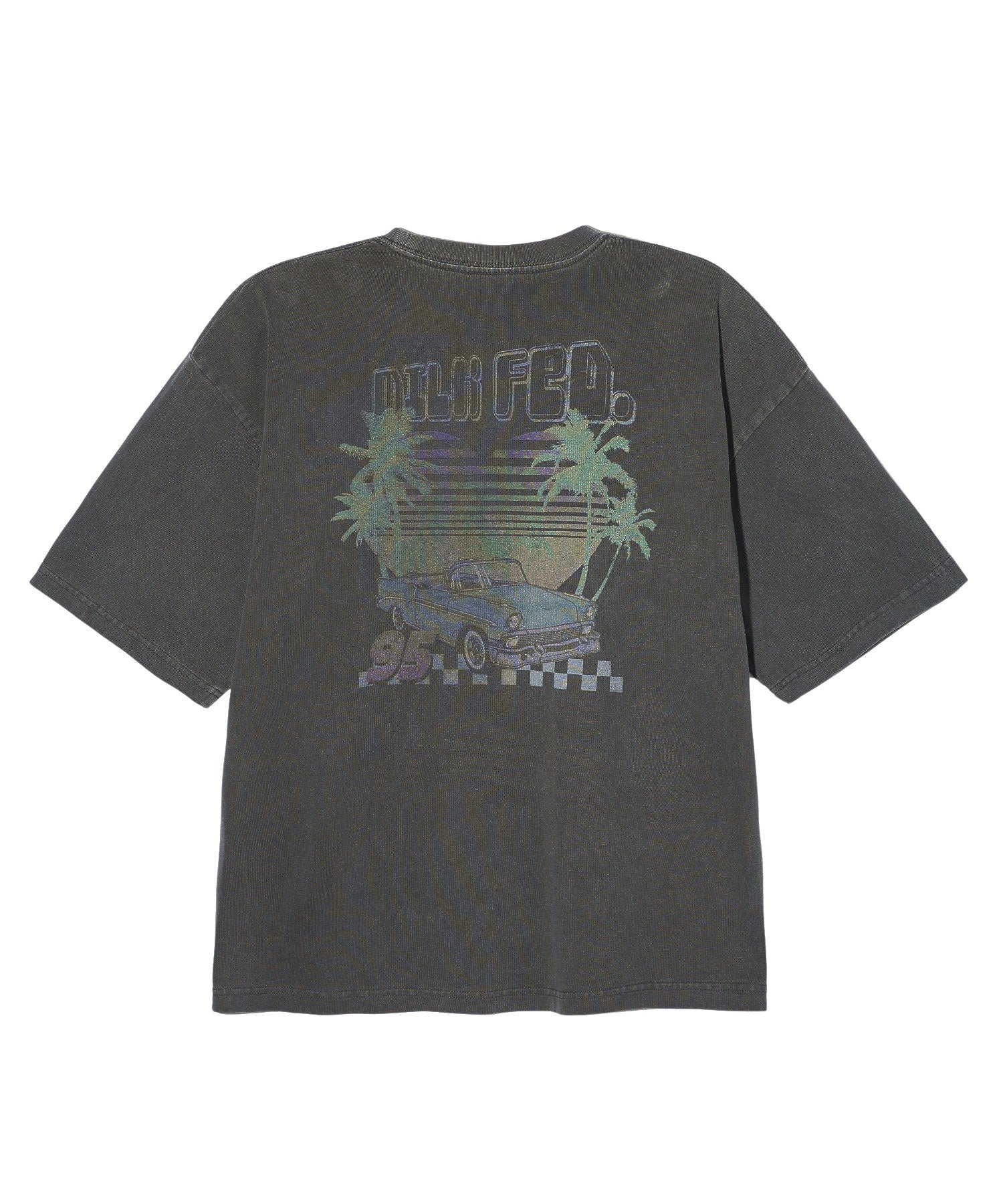 CAR GRAPHIC WIDE S/S TEE