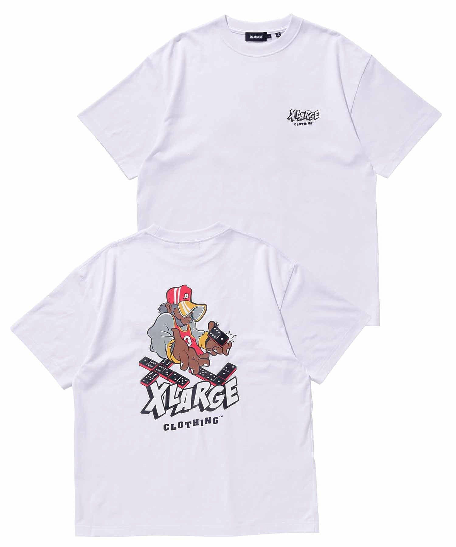 GOING FOR A BROKE S/S TEE XLARGE