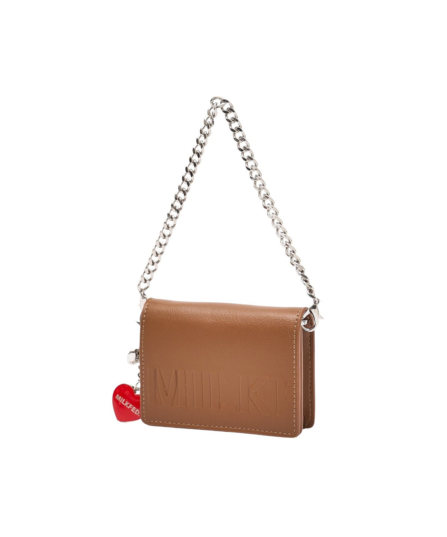 EMBOSSED LOGO MULTI CASE