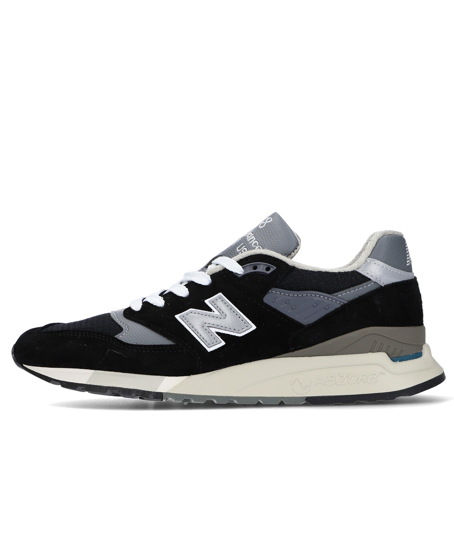 New Balance/ニューバランス/998/U998BL