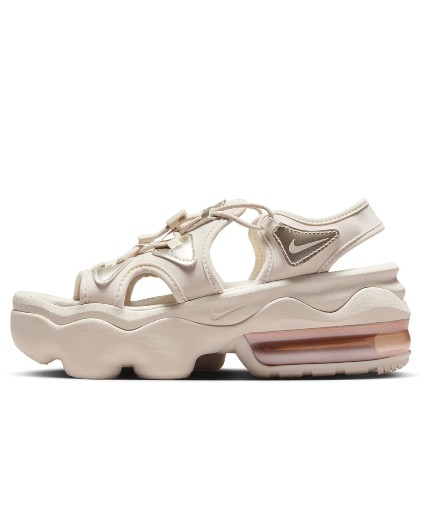 NIKE AIR MAX KOKO SANDAL 22 メタリックシルバー Nike Air Max Koko Sandal SE Women's Shoes. Nike JP