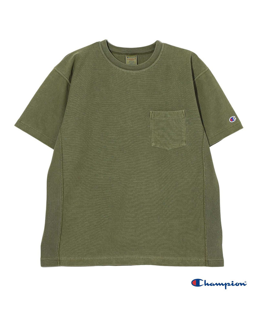 Styles / Champion/チャンピオン/REVERSE WEAVE (R) SHORT SLEEVE T