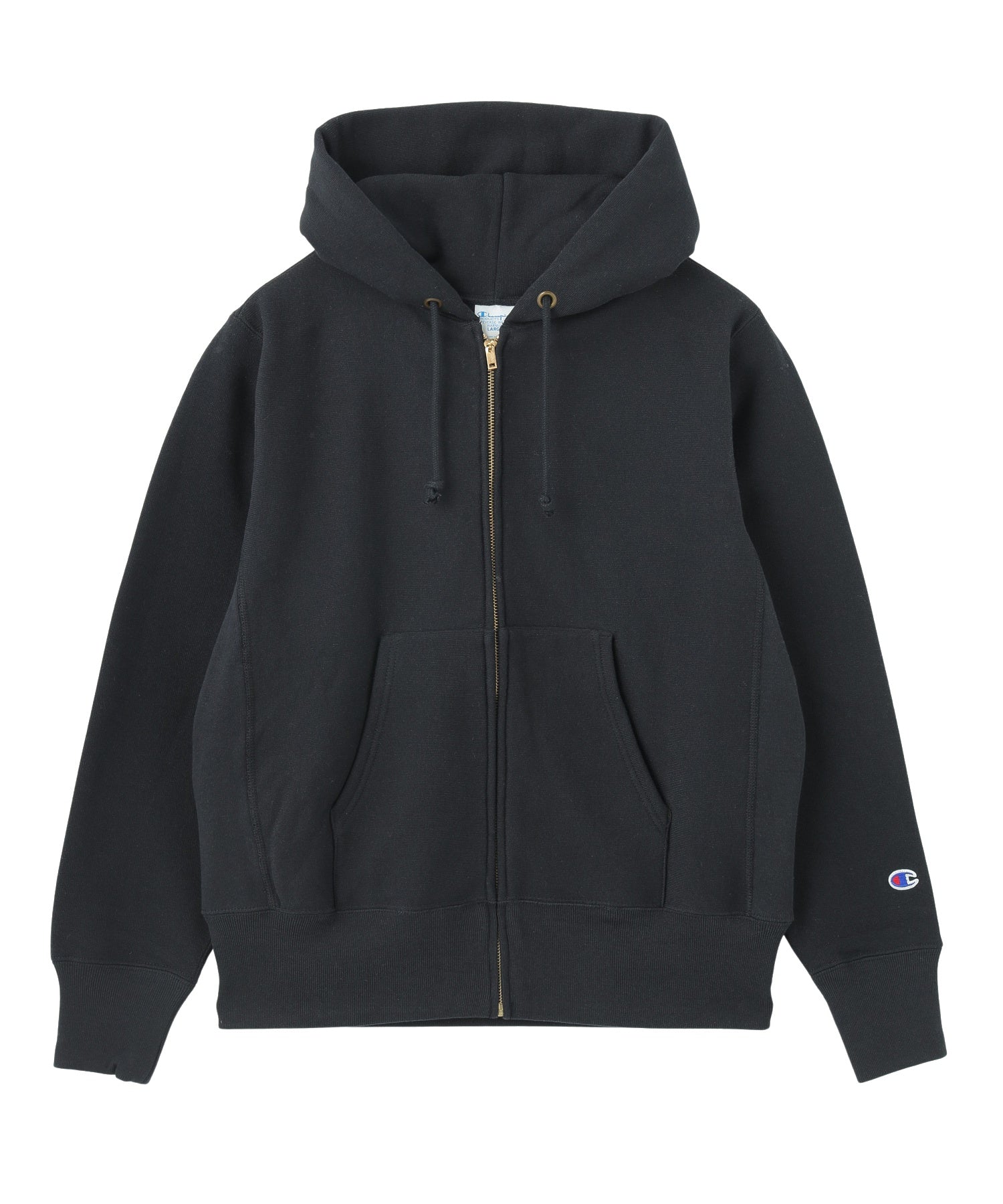 Champion/チャンピオン/REVERSE WEAVE R ZIP HOODED SWEATSHIRT/C3-Y134