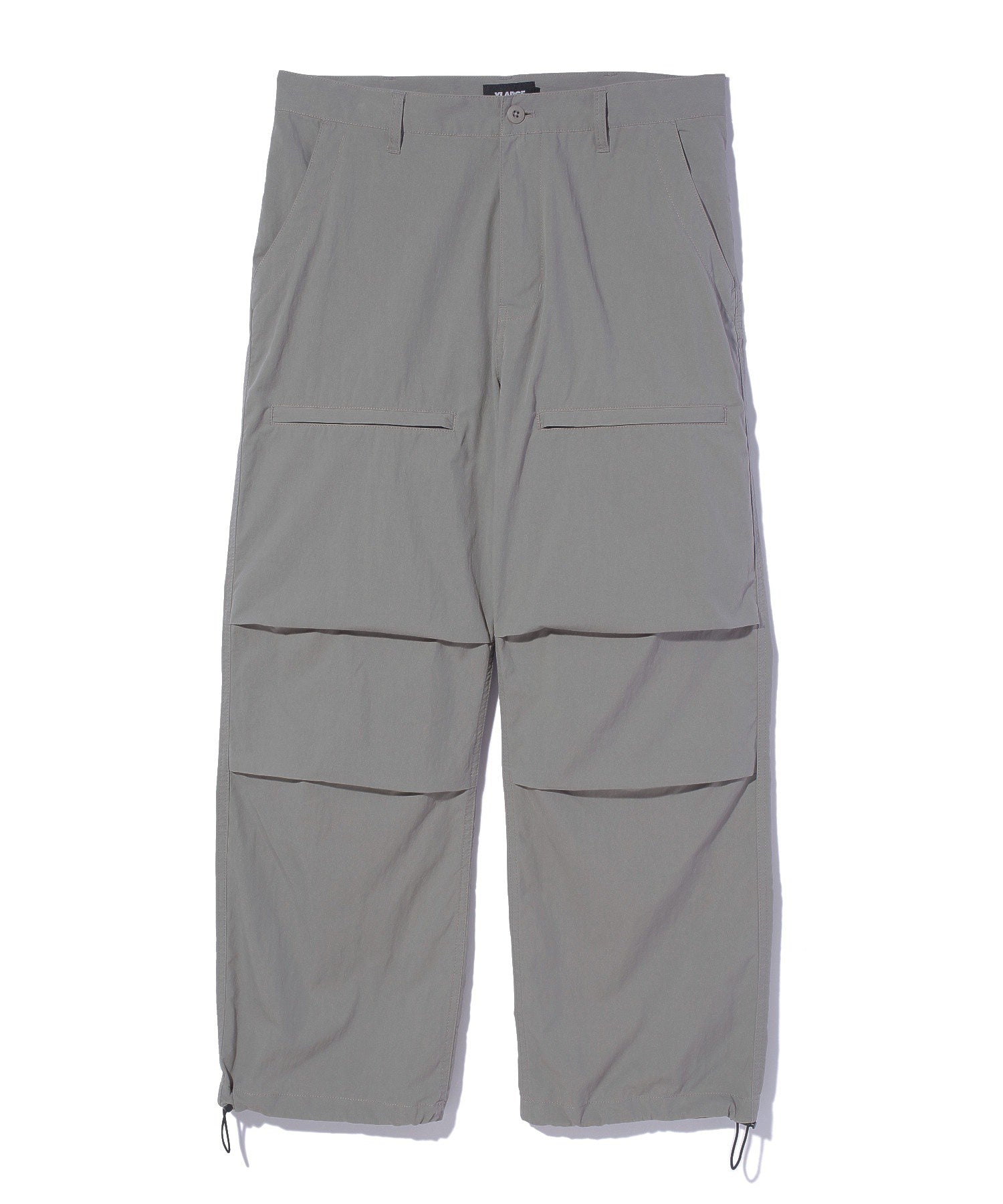 FRONT ZIP POCKET PANTS
