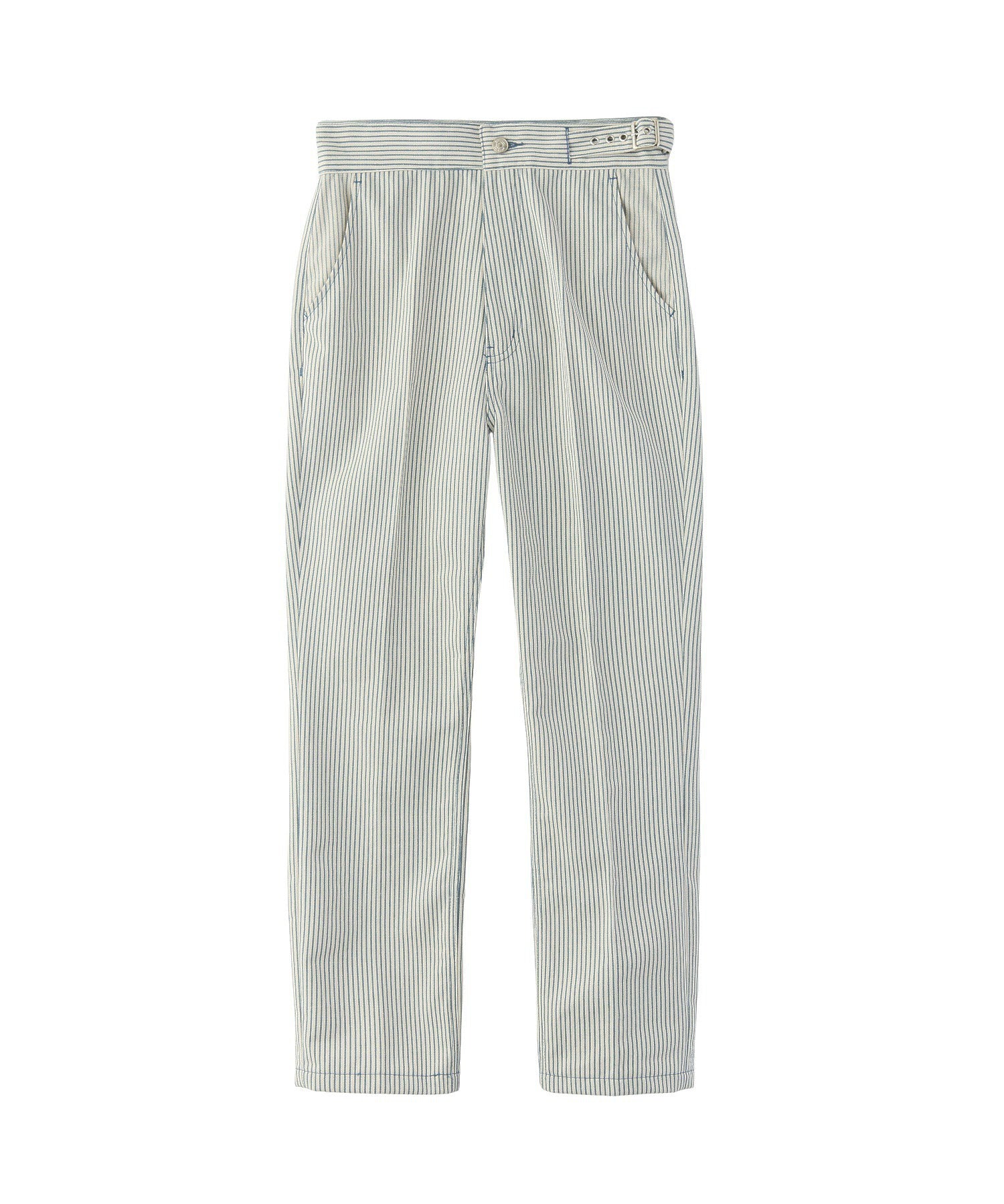 HICKORY STRAIGHT PANTS