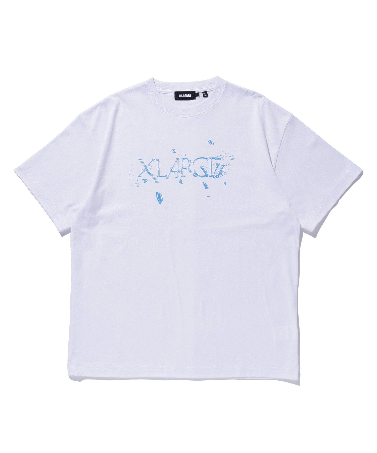 BROKEN GLASS S/S TEE