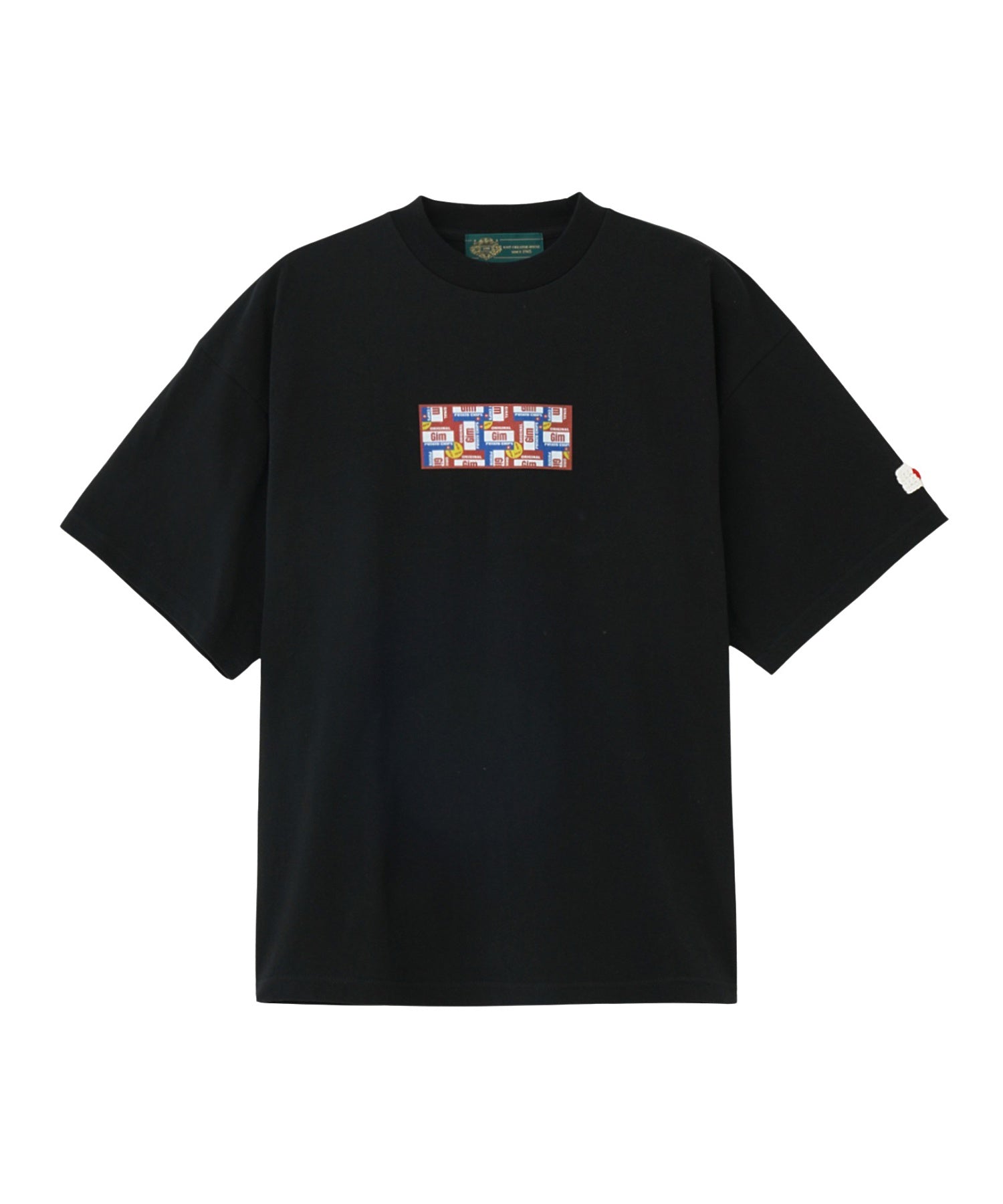 gimcontext/ジム コンテキスト/GIM Potato Chips Box Logo T/25105180