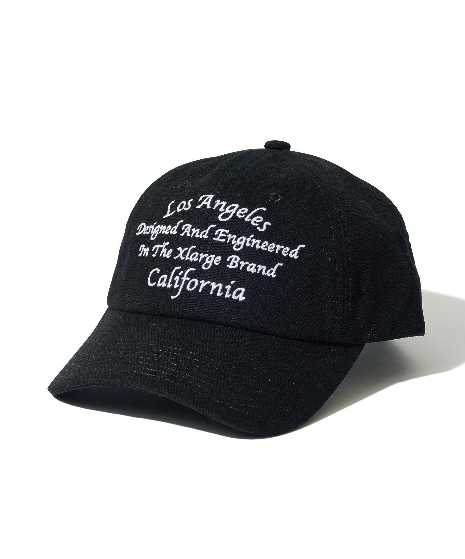 CANVAS 6PANEL CAP