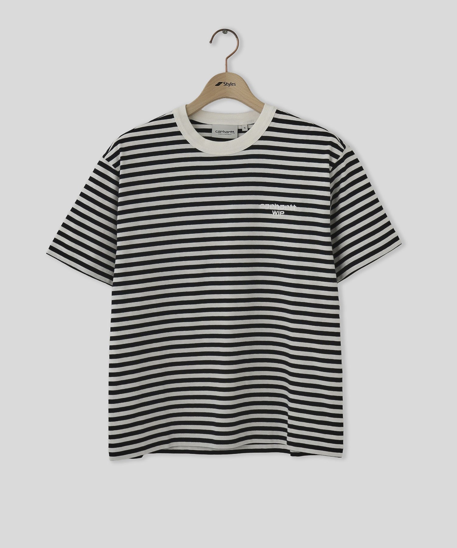 CARHARTT/カーハート/WIP W S/S EZRA T-SHIRT I036343