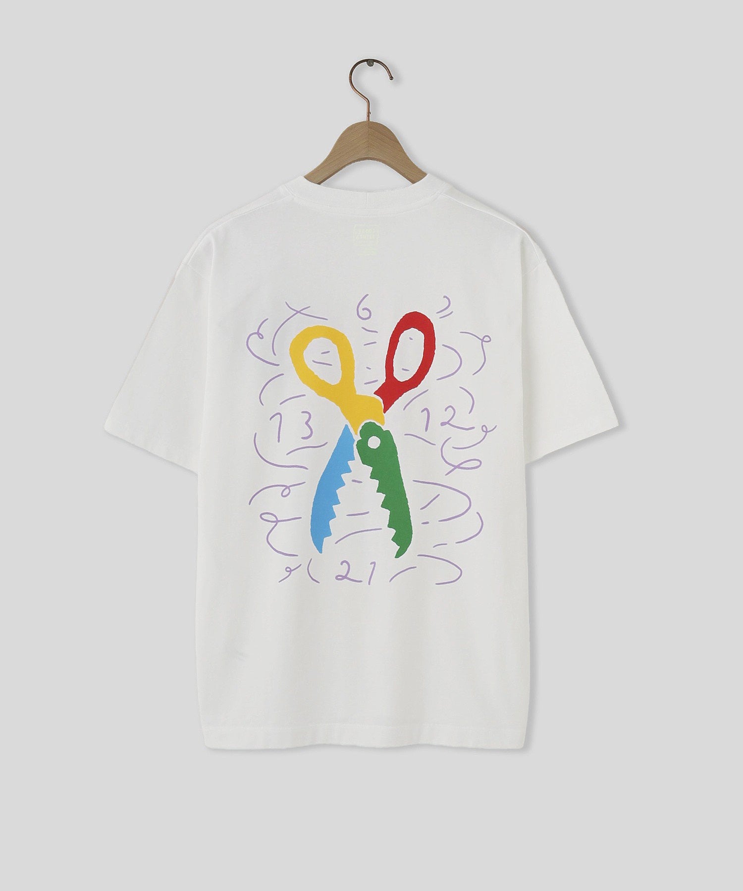 LOOSEJOINTS/ルーズジョインツ/S/S TEE SHUHEI ABE LS26JS008SA